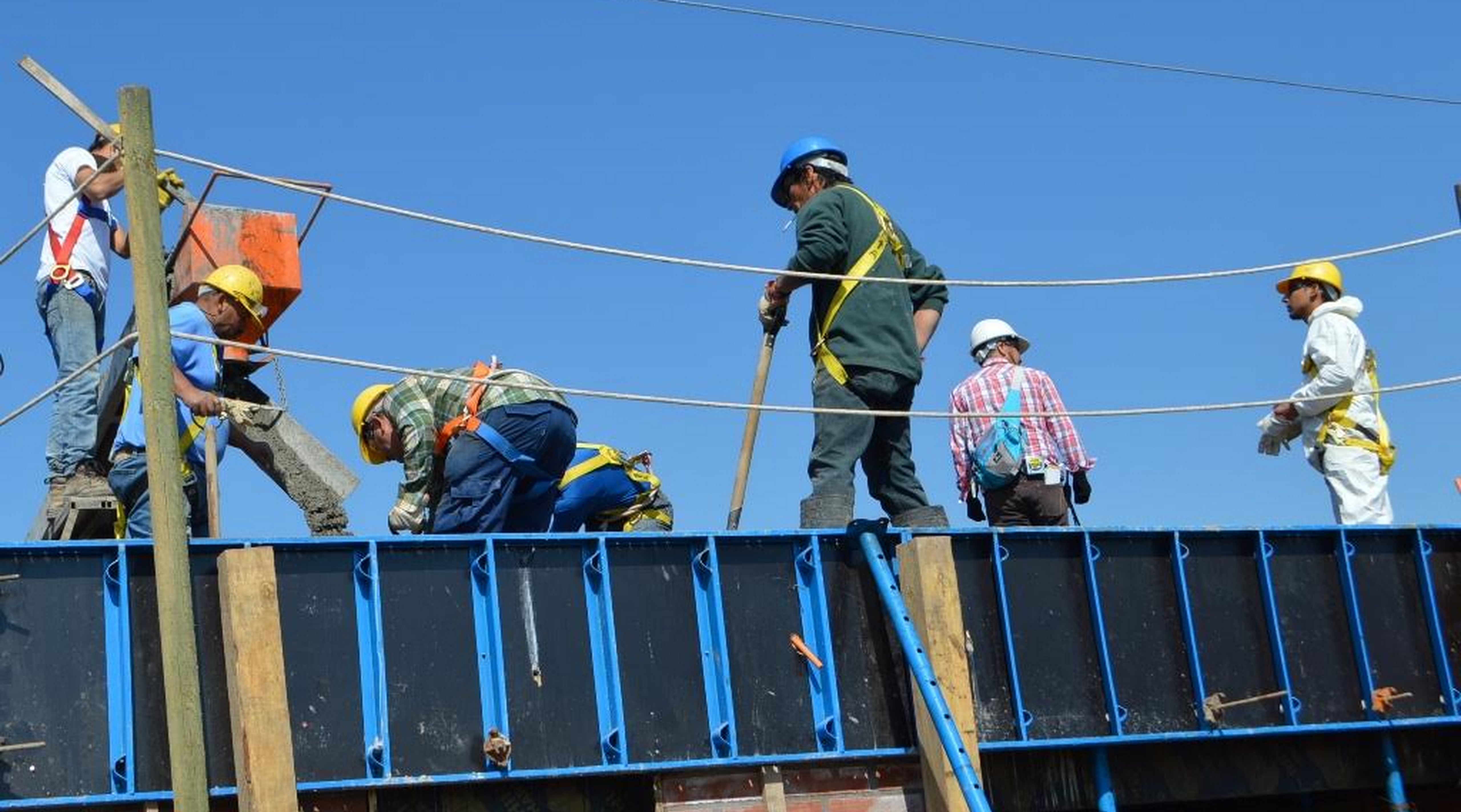 Llaman a postular al subsidio especial para compra de materiales de construcción