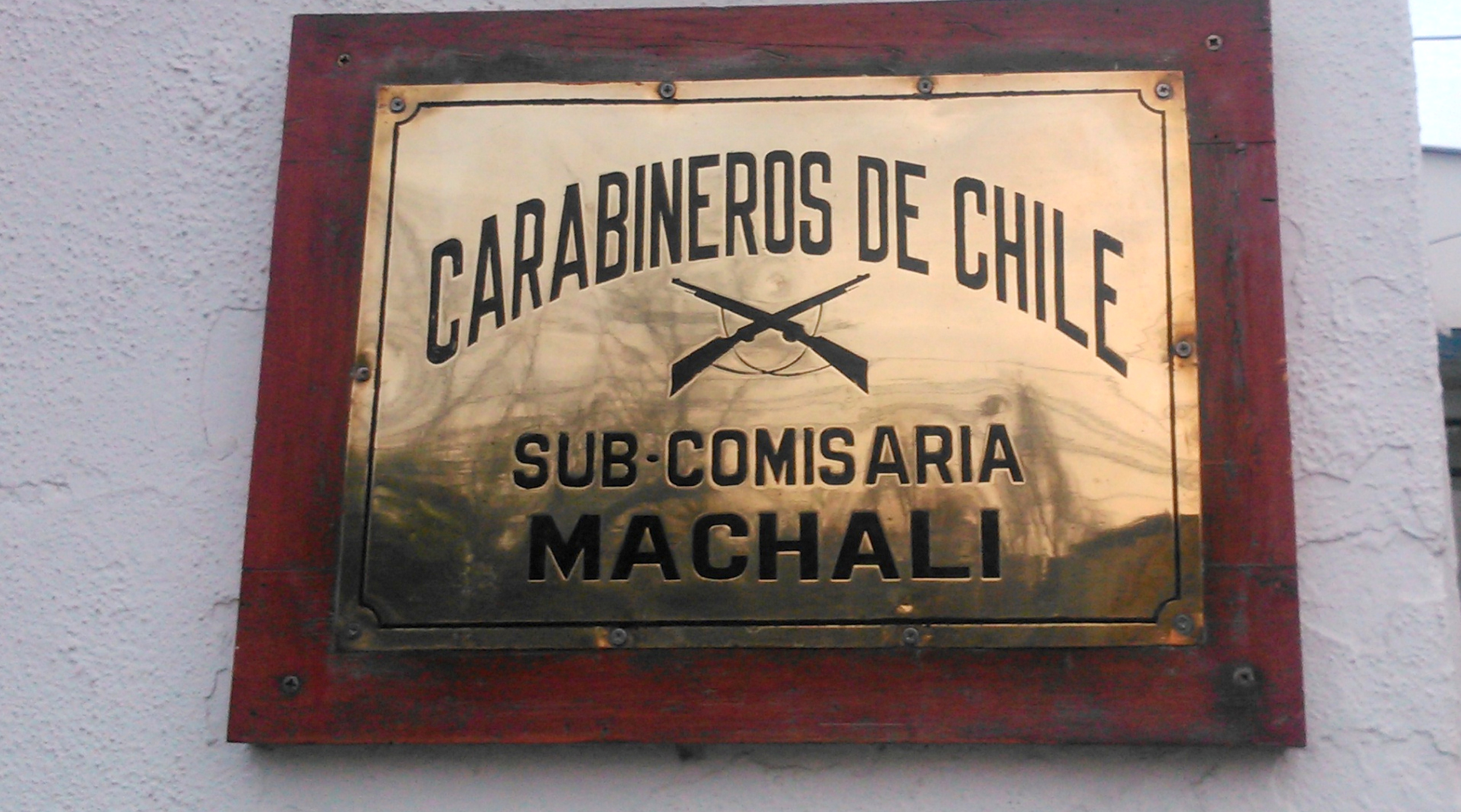 Confirman que la futura Comisaría de Machalí es una prioridad para Carabineros