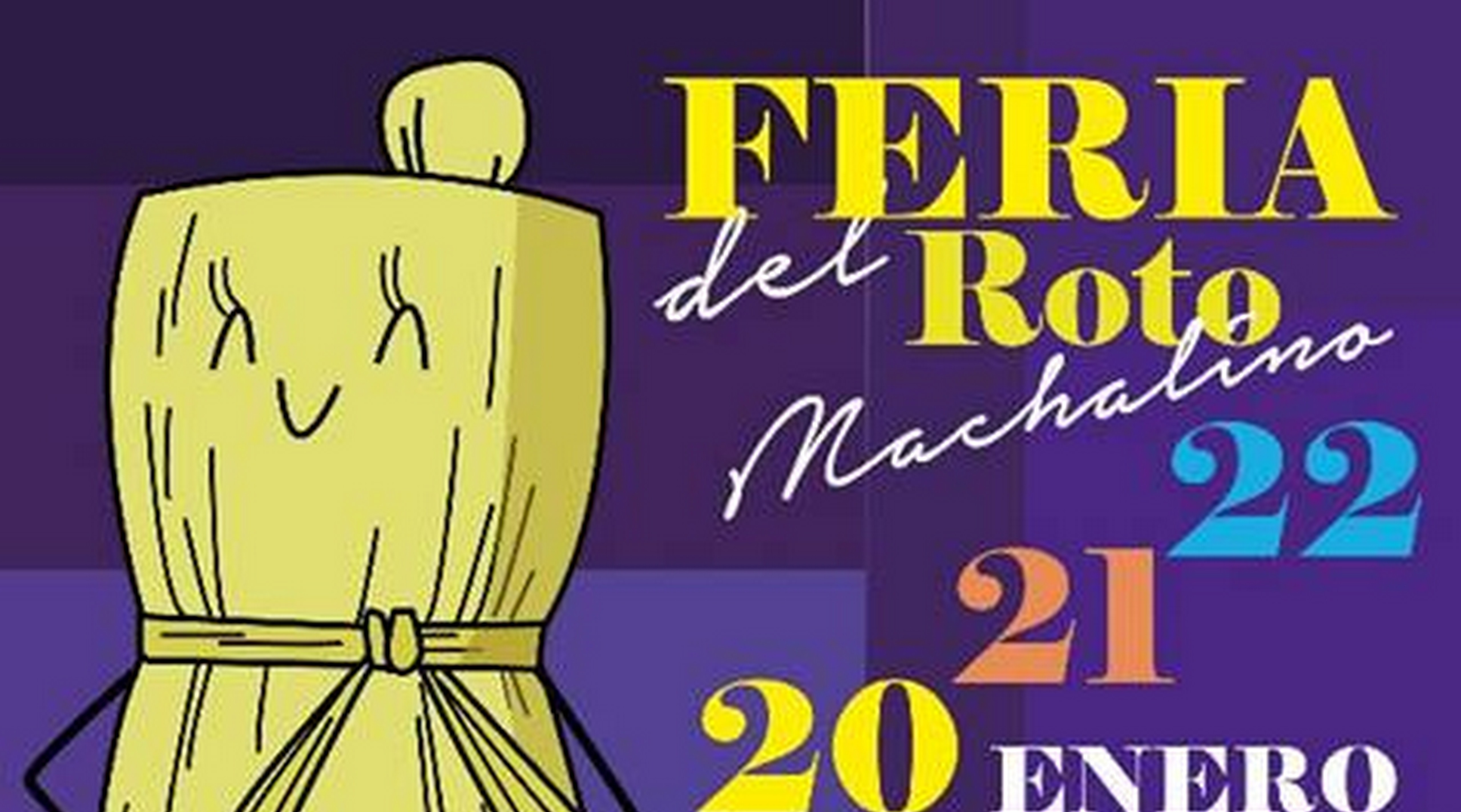 Este fin de semana se realizará la “Feria del Roto Machalino”