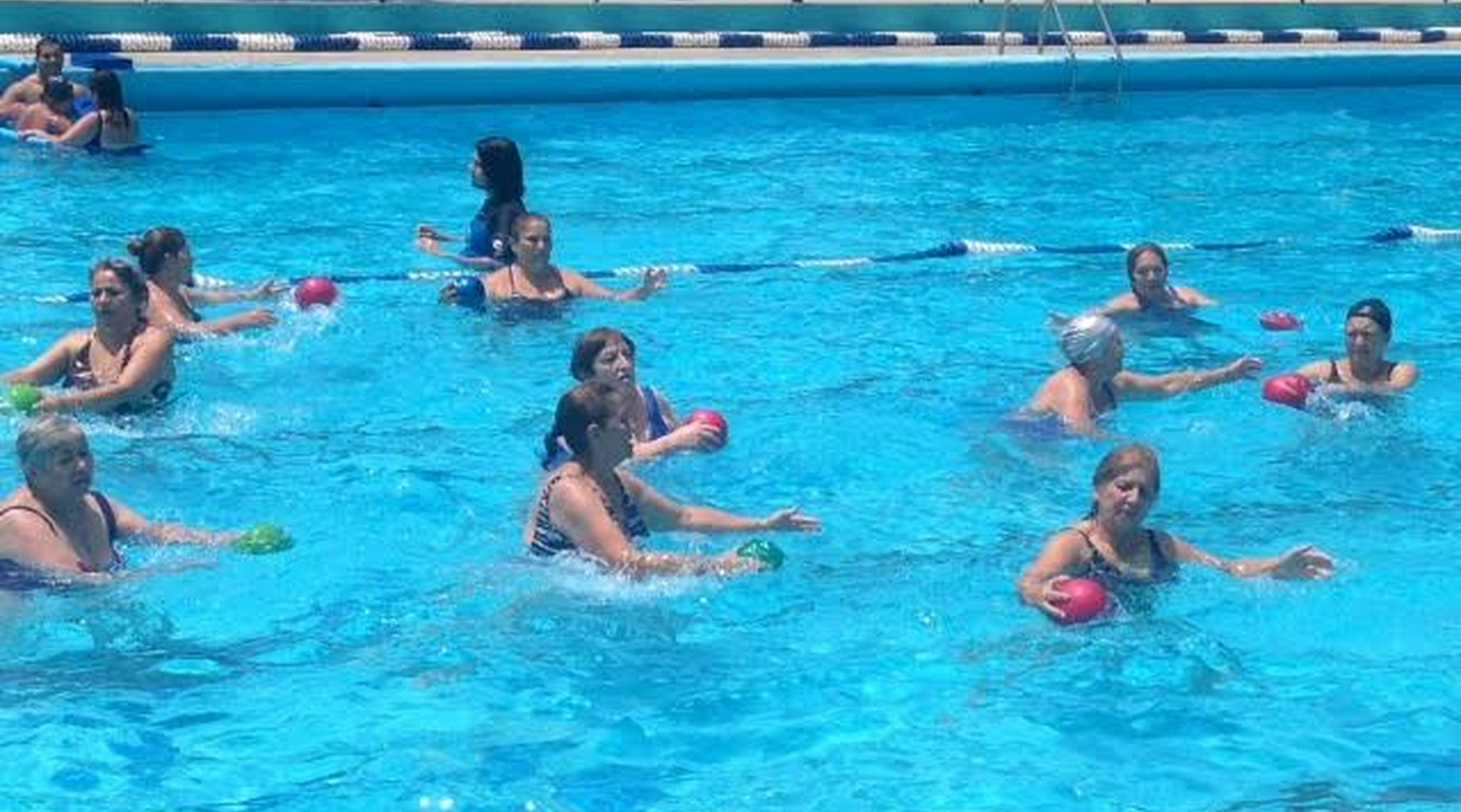 Este martes la piscina municipal de Machalí no abrirá al público