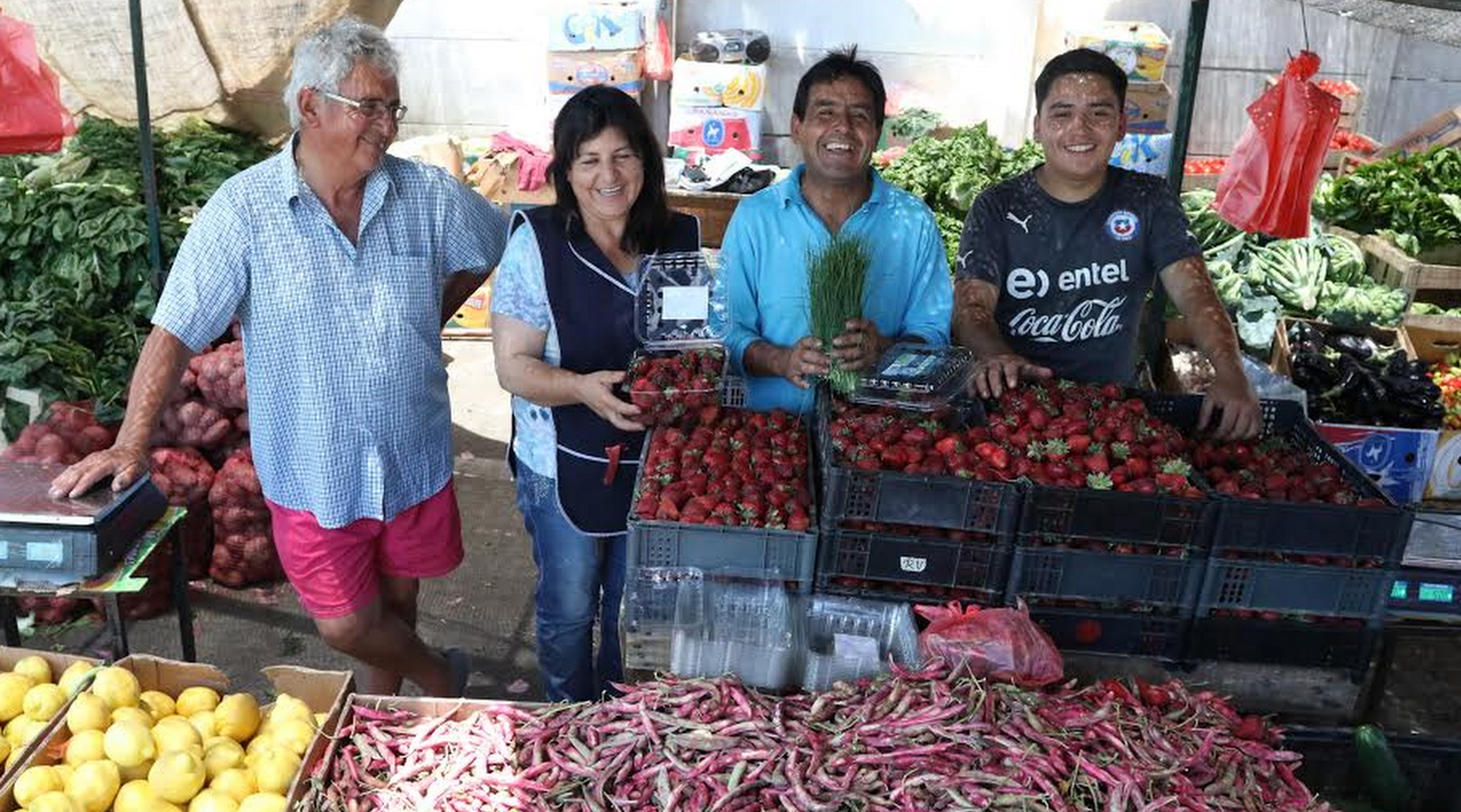 Sercotec invita a participar en concurso fotográfico “Yo Quiero Mi Feria”