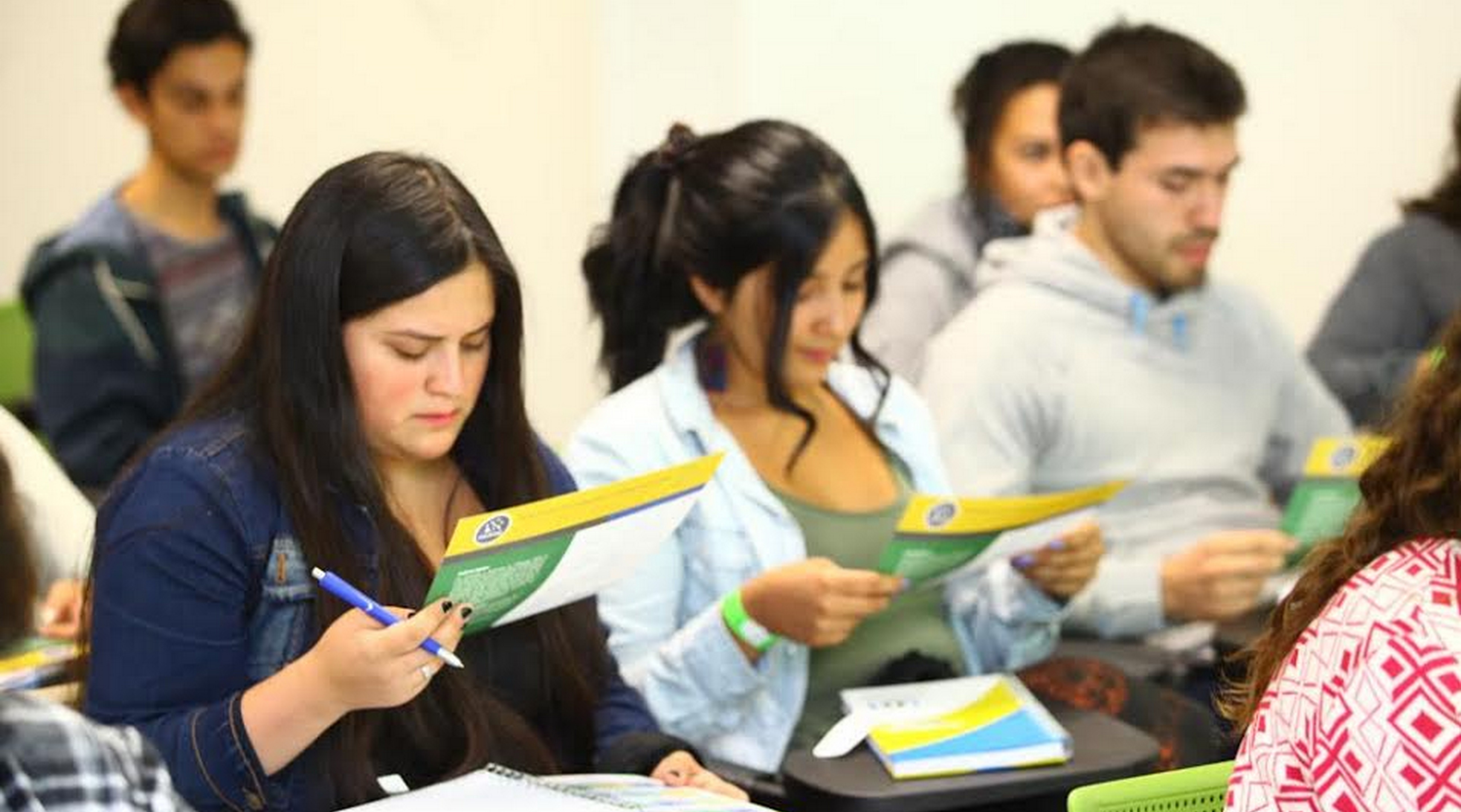 Universidad de O´Higgins inició oficialmente sus clases de primer año académico