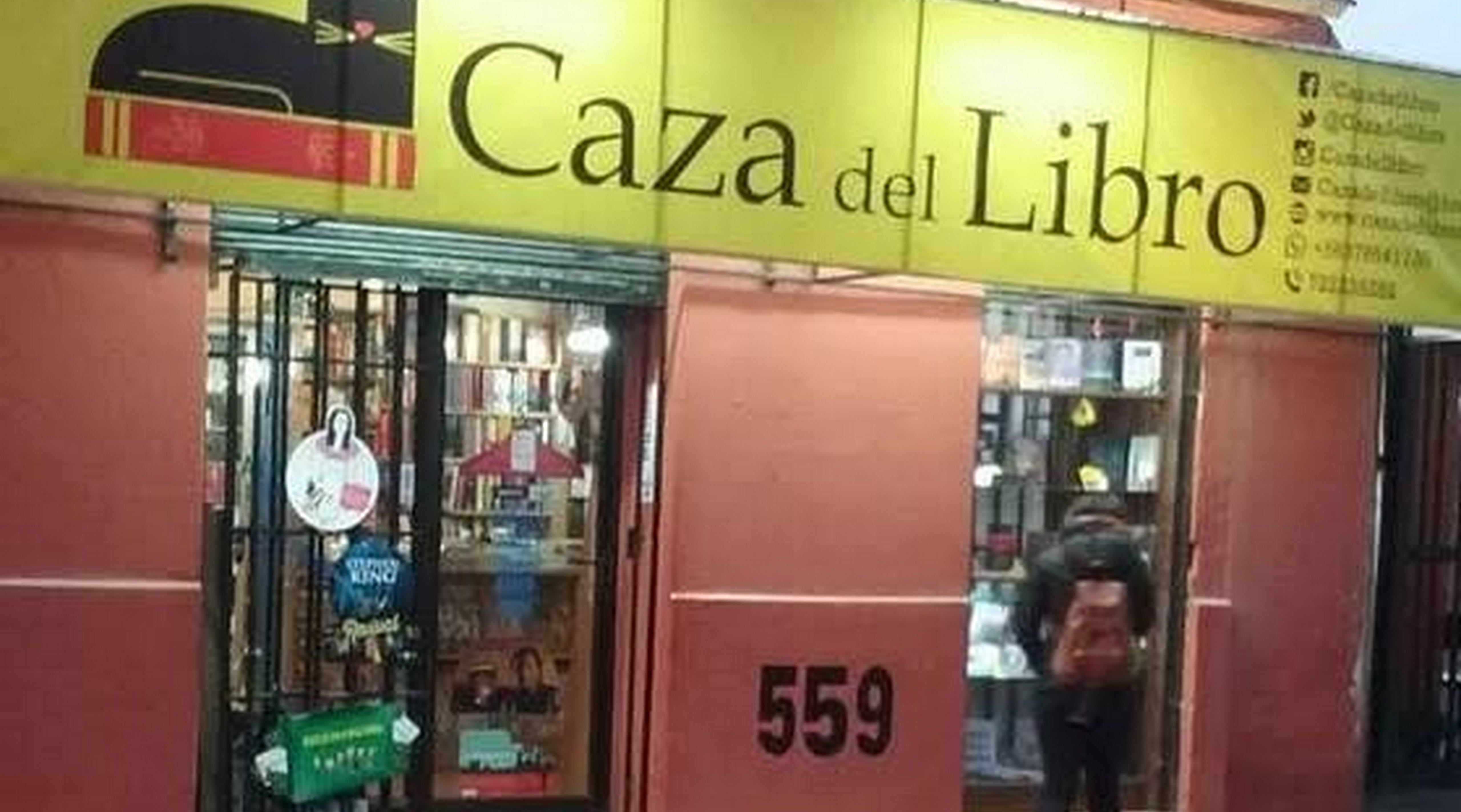 Libros Sin IVA: Librería local ofrecerá 19% de descuento durante 3 días