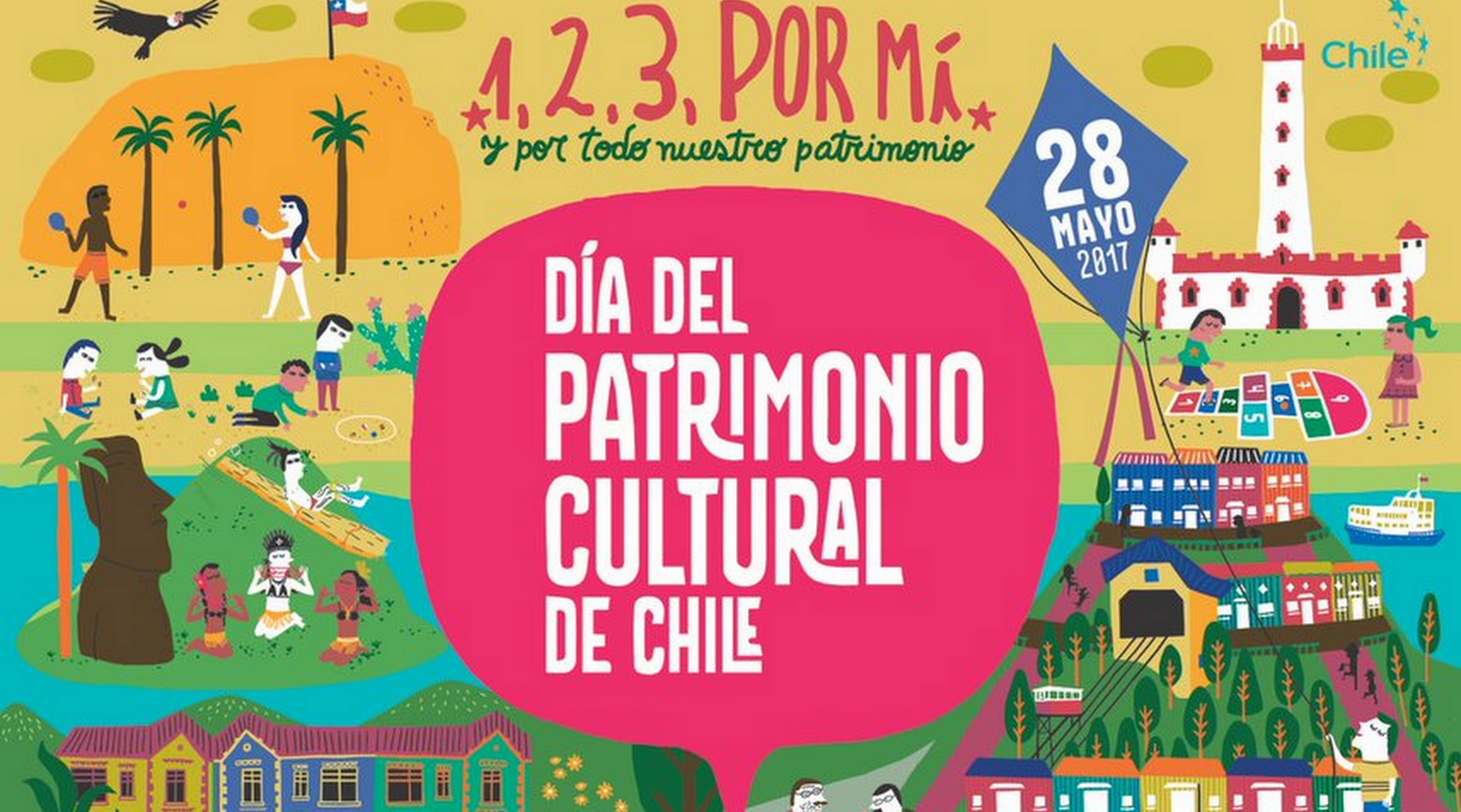 Revisa las actividades del Día del Patrimonio en la Región de O’Higgins