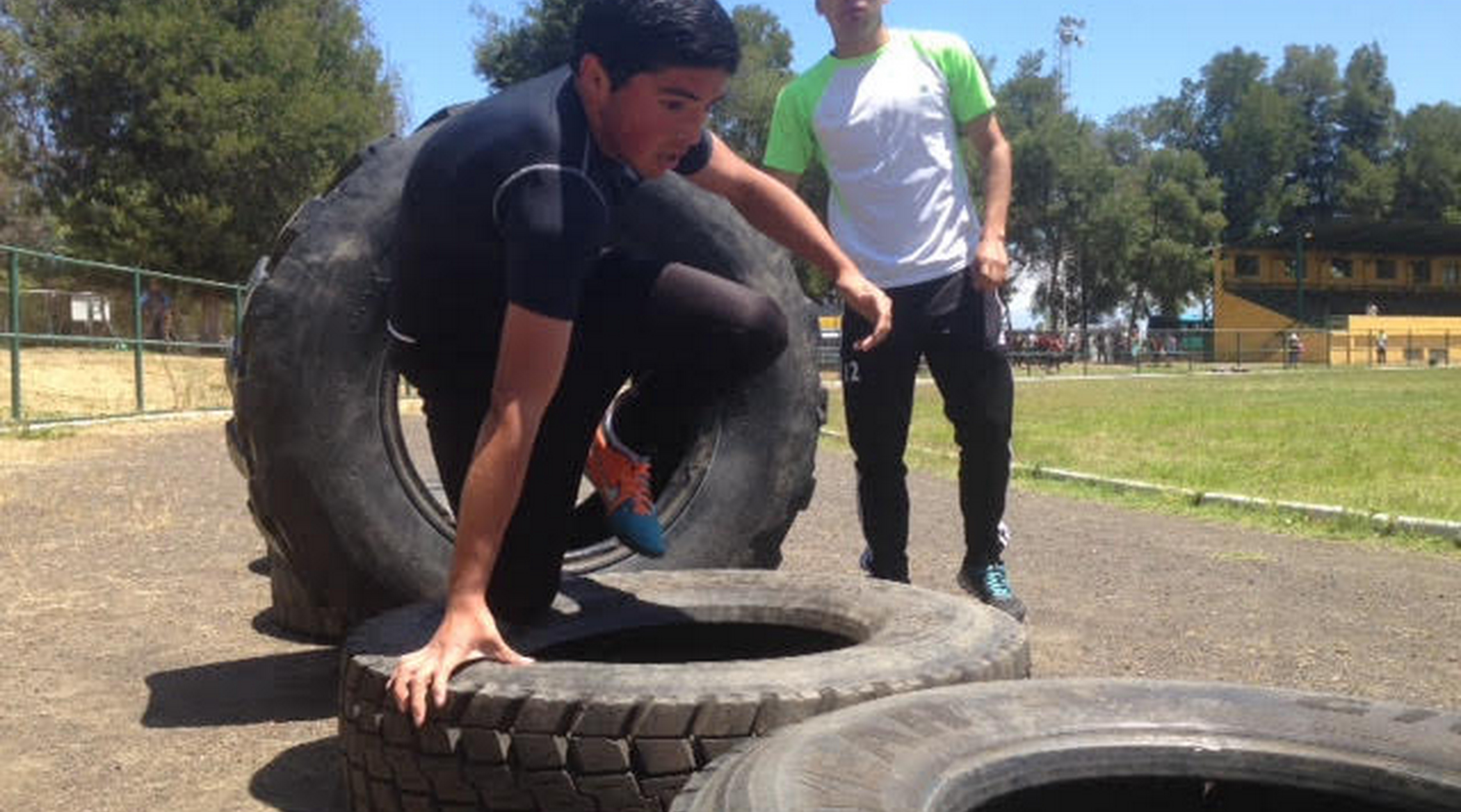 Machalí celebrará con actividades deportivas el «Día del Juego»