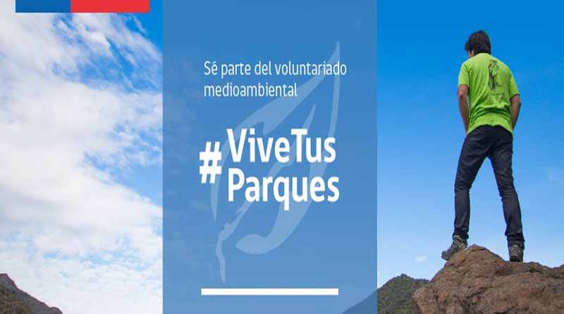 Llaman a jóvenes a participar del voluntariado ambiental Vive Tus Parques 2017