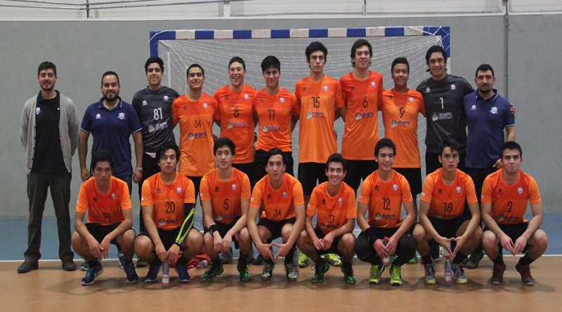 Machalí le ganó a Rancagua en balonmano y clasificó a los binacionales de Argentina