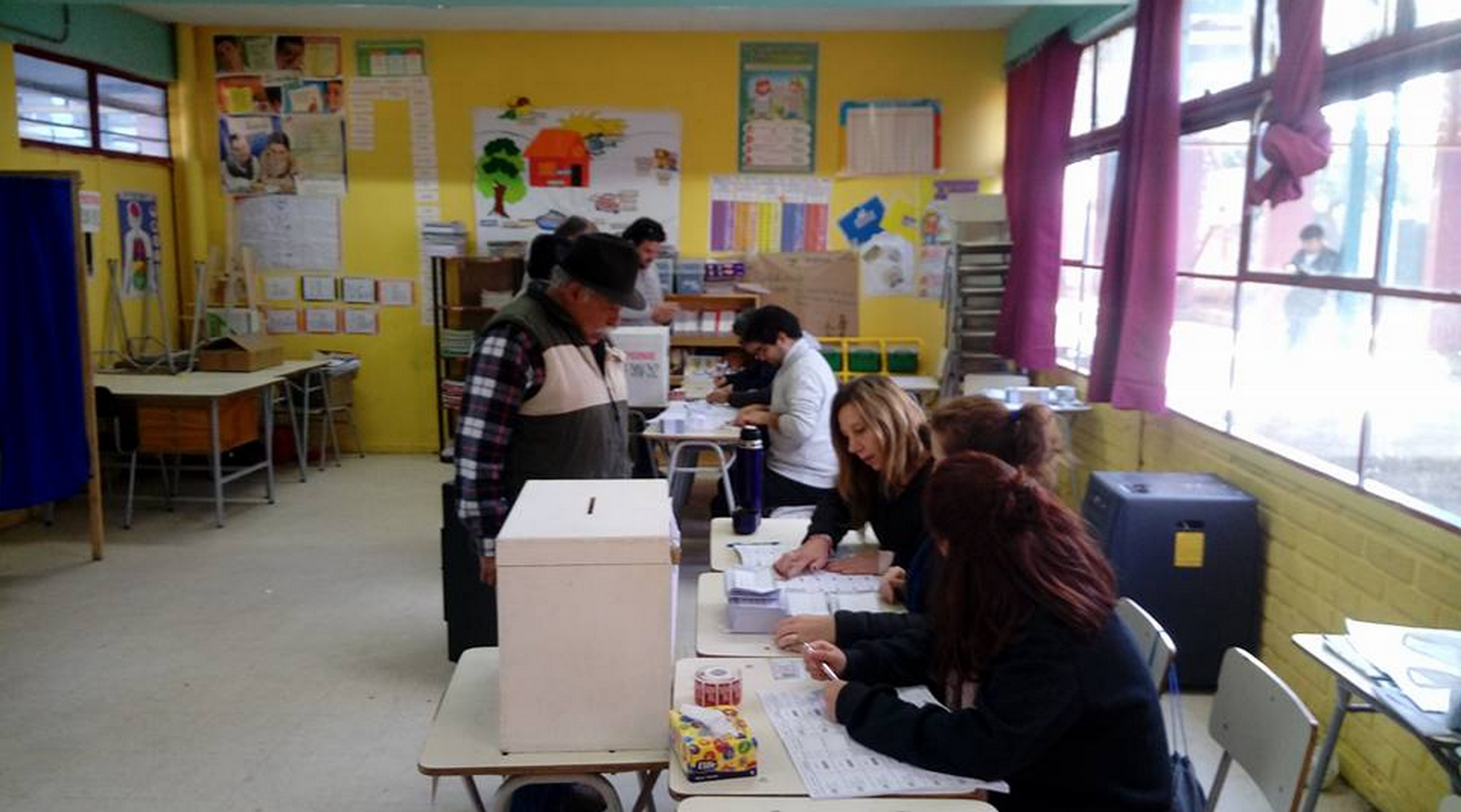 Elecciones 2017: Revisa si fuiste designado vocal de mesa