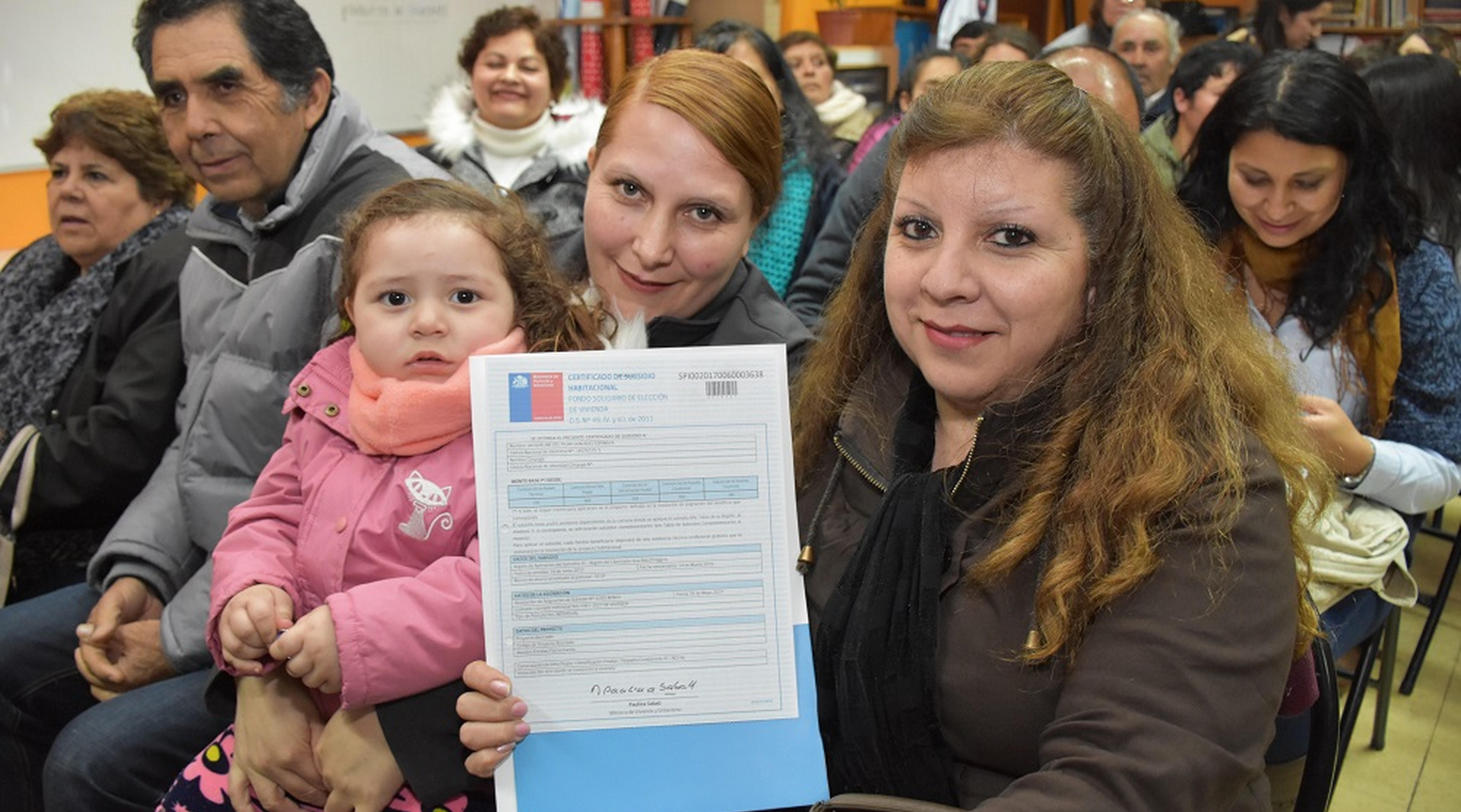 Segundo llamado para postular al subsidio de vivienda de sectores medios