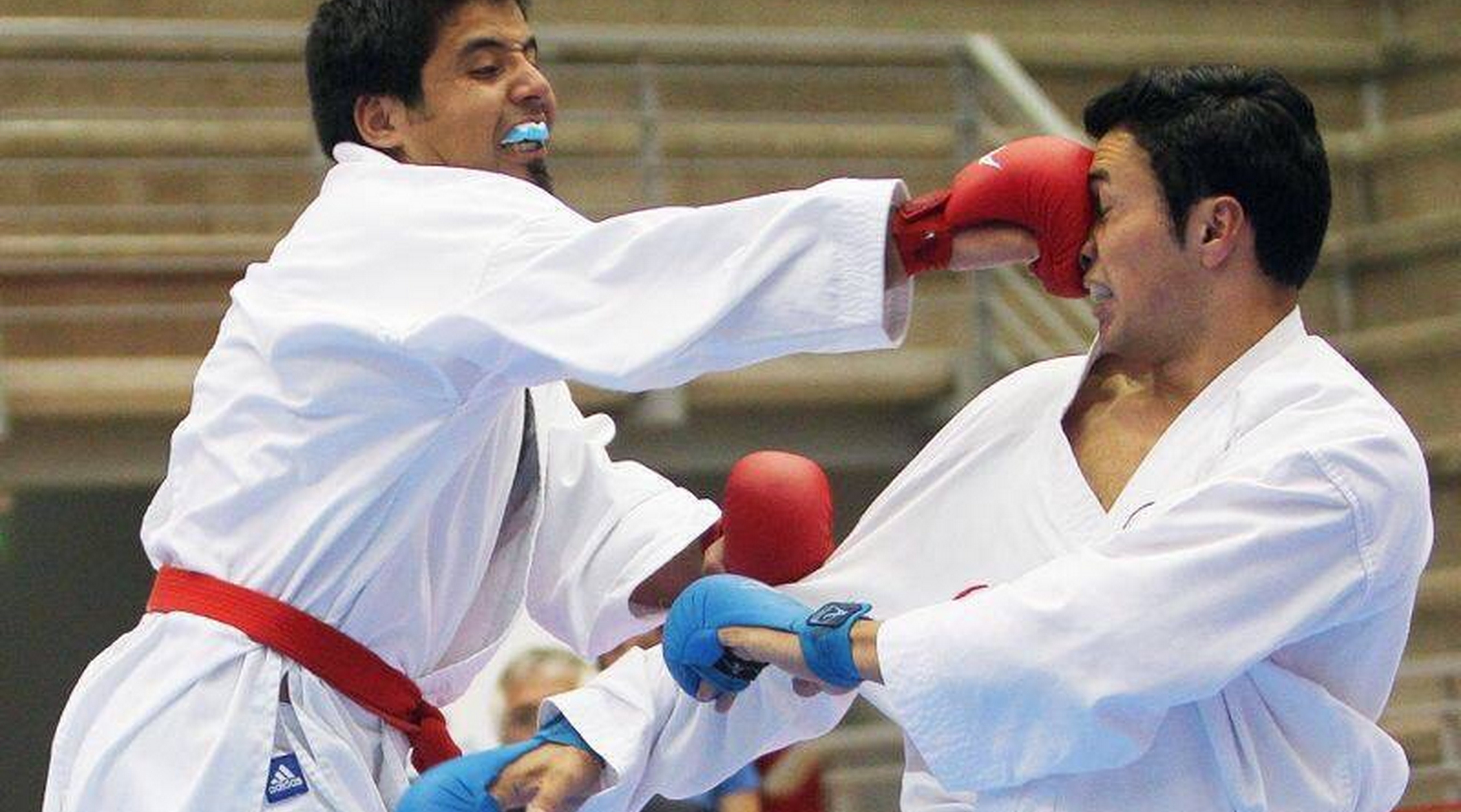 Machalí elegirá karatecas para la selección chilena