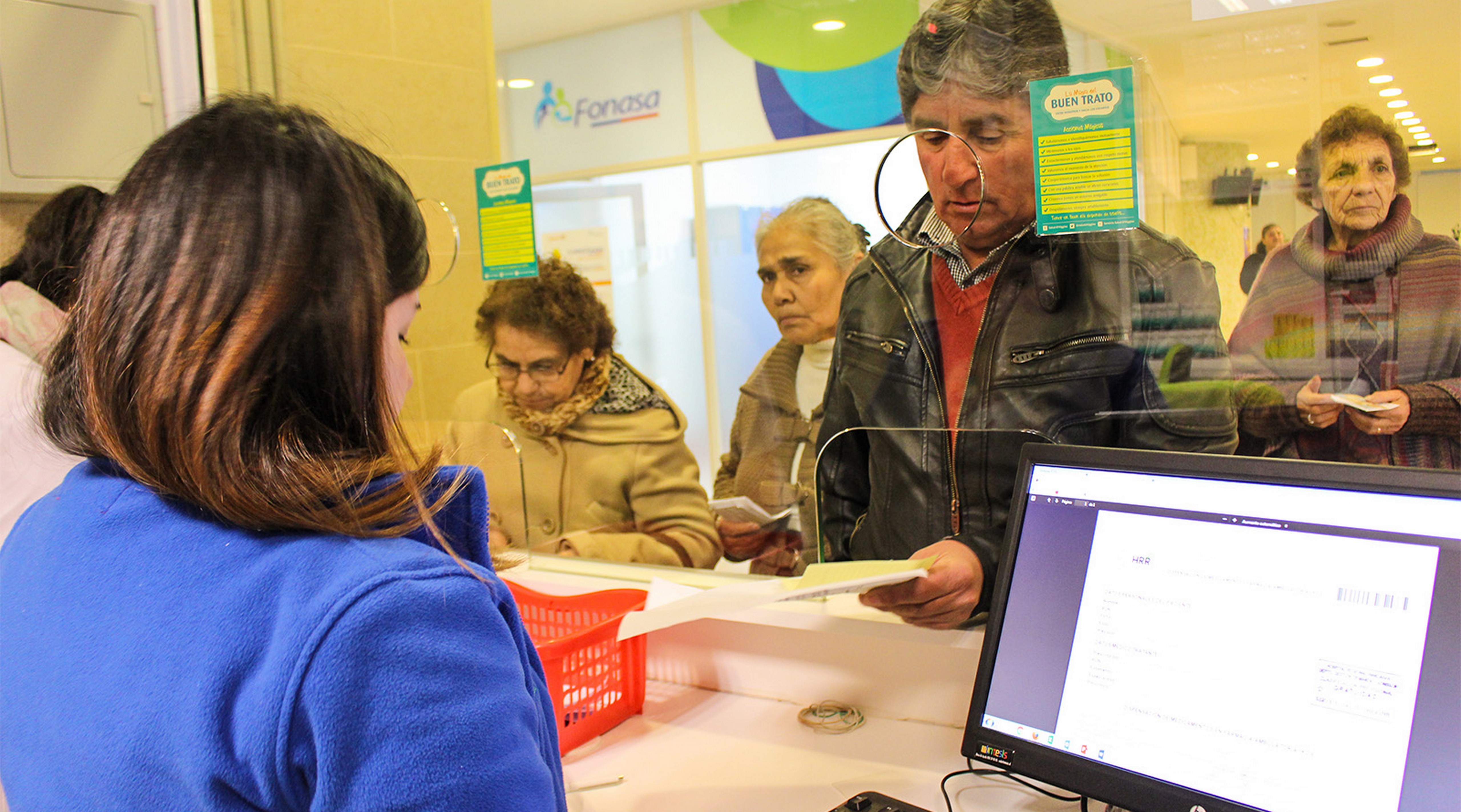 Nueva dependencia de Farmacia en el Hospital de Rancagua