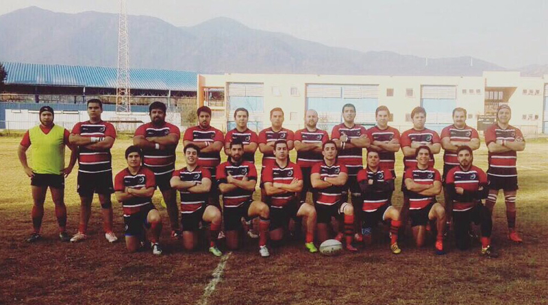 «Los Tordos de Machalí» al acecho del puntero en el torneo del rugby