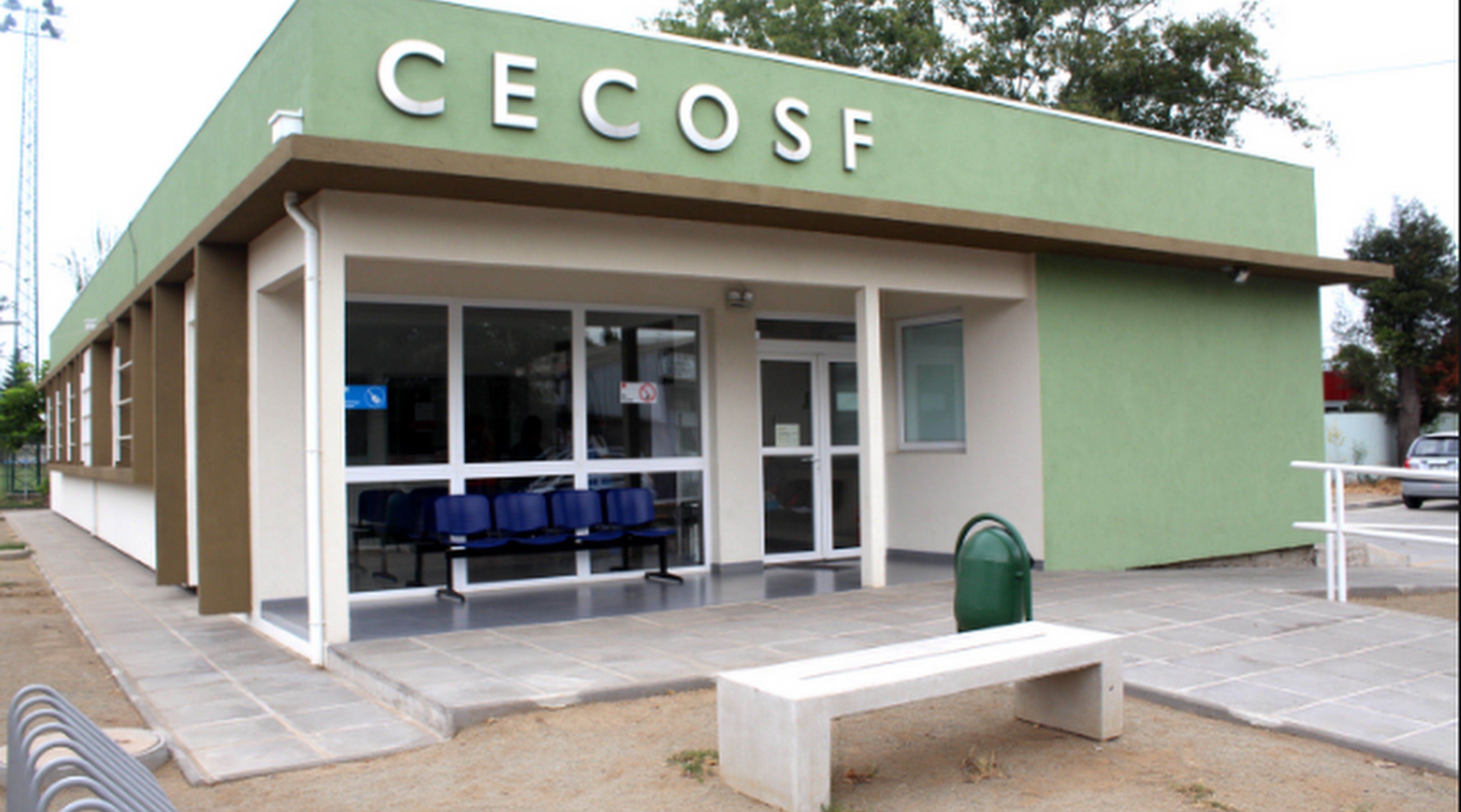 Se Inauguró oficialmente el CECOSF Santa Teresa en Machalí