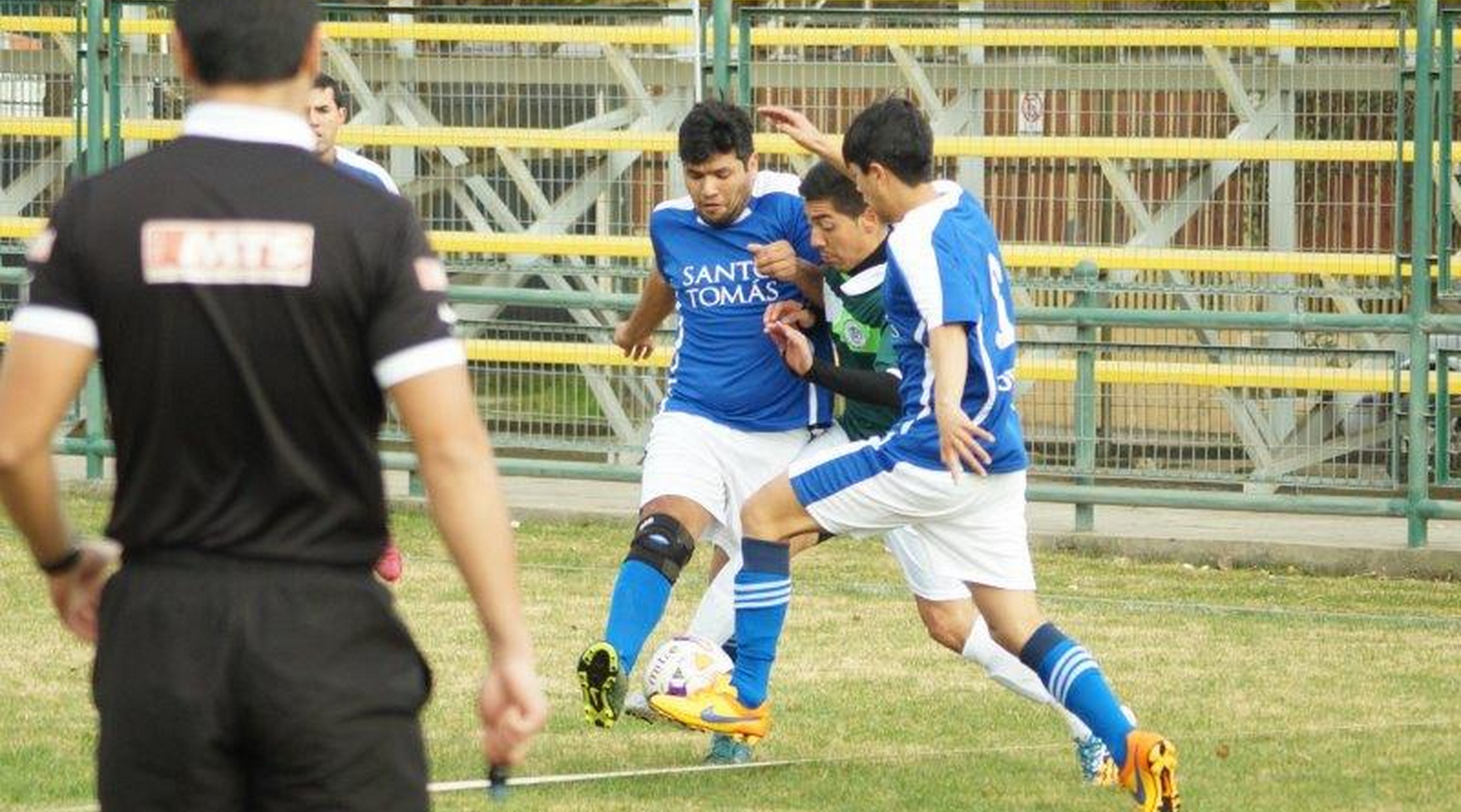 Machalí será sede de las Olimpiadas Regionales Santo Tomás