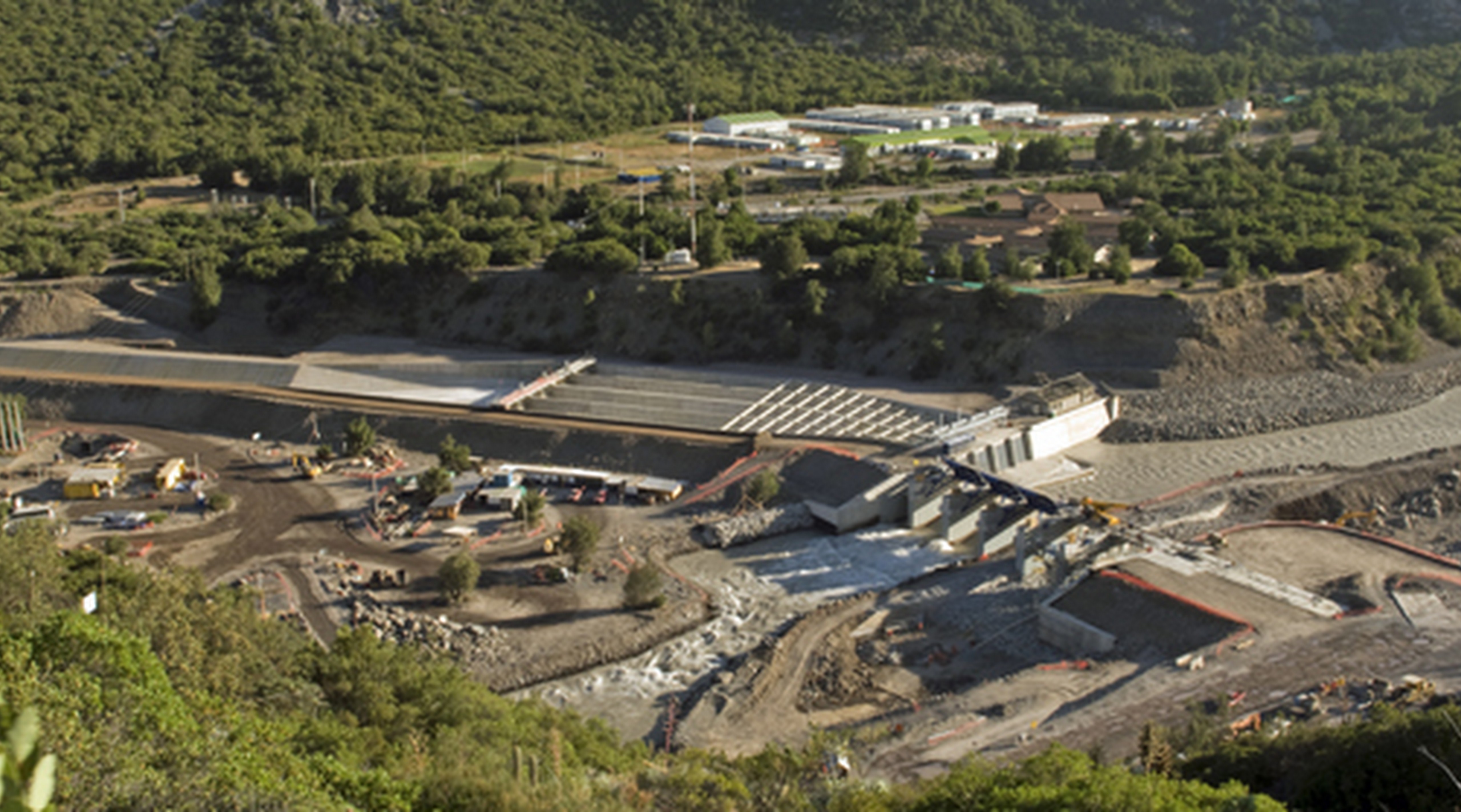 Comité de Ministros aprueba proyecto hidroeléctrico en Machalí