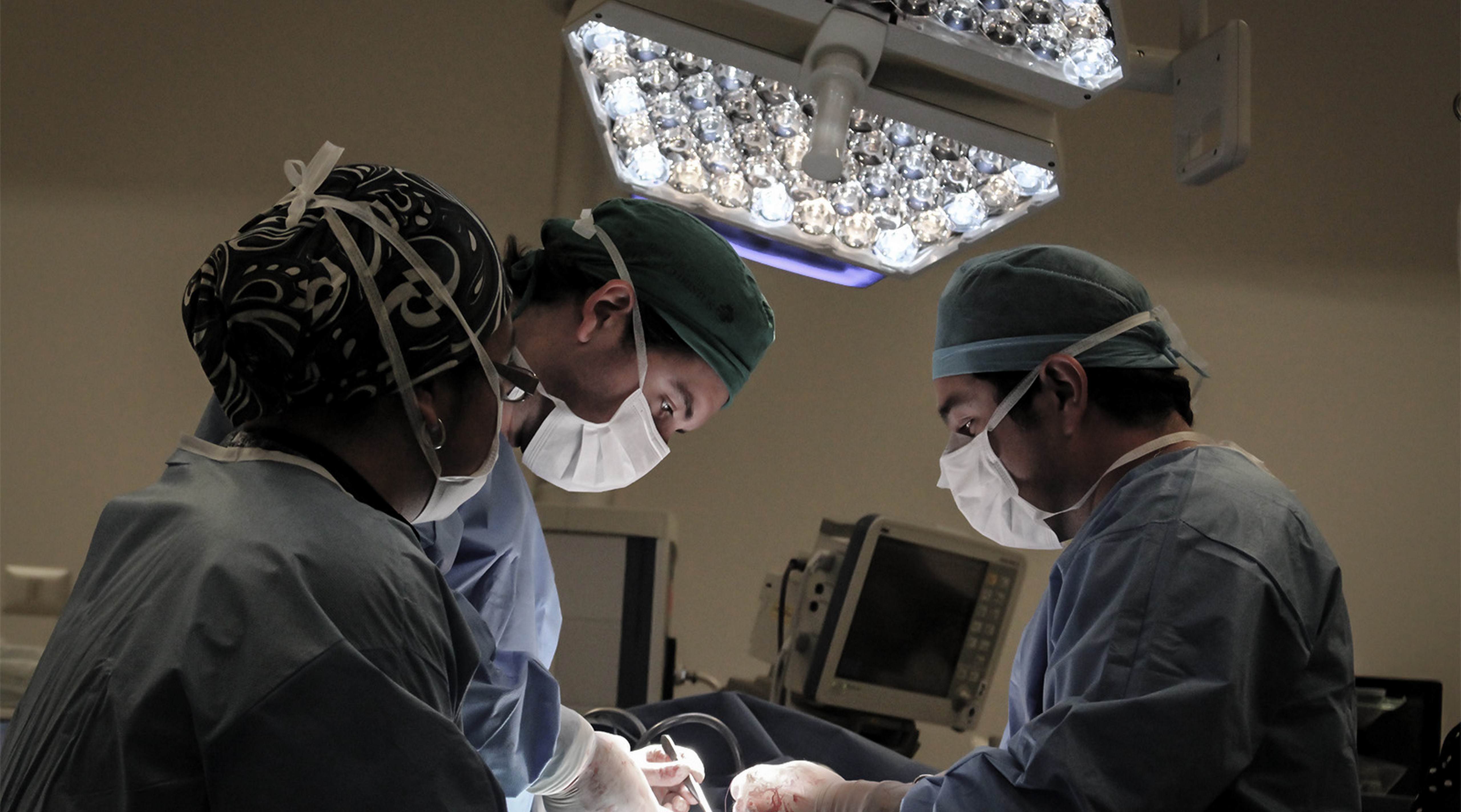 Inédita operación de prótesis de pene se realizó en Hospital Regional de Rancagua