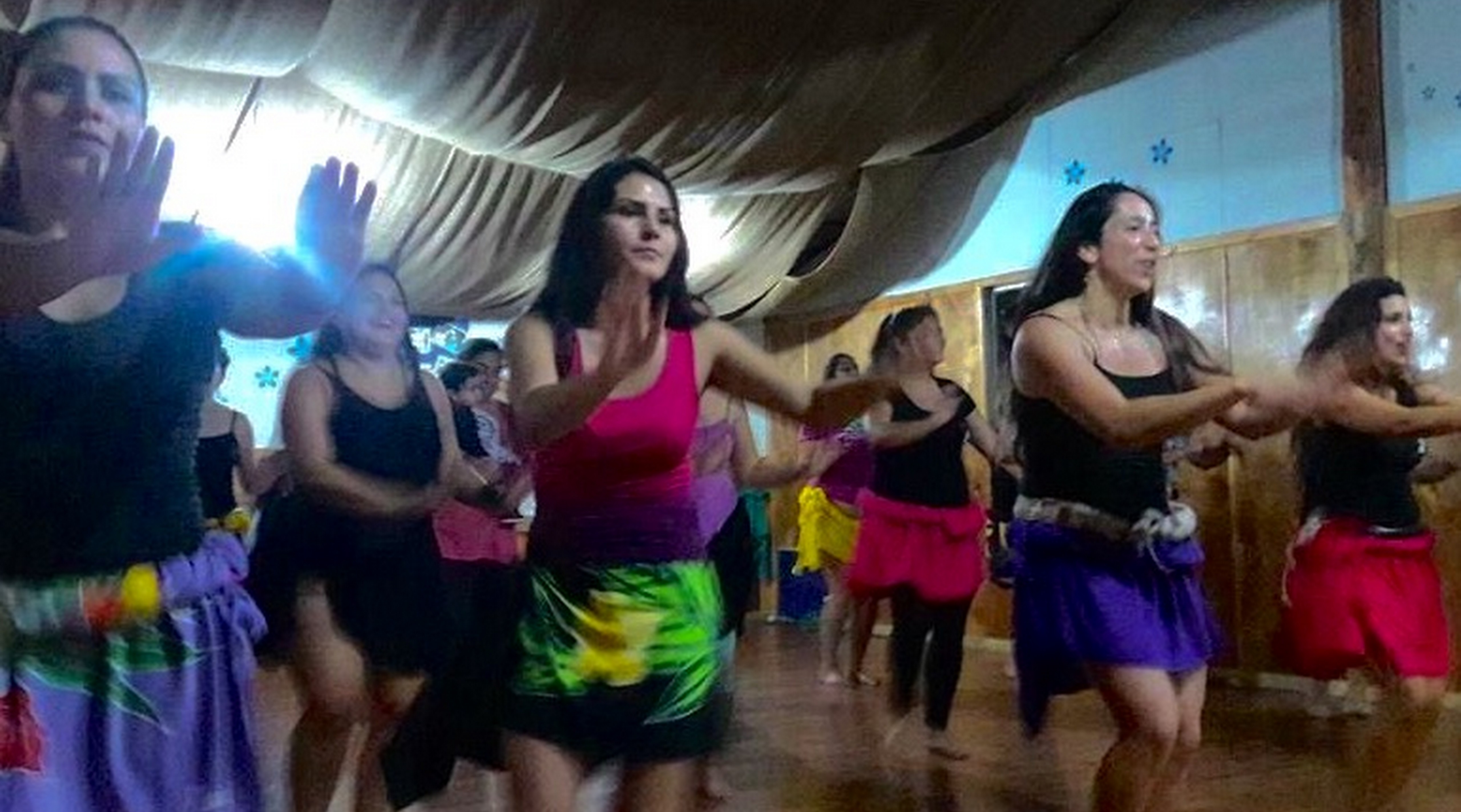 Danza Rapa Nui: Nuevo taller gratuito en Machalí