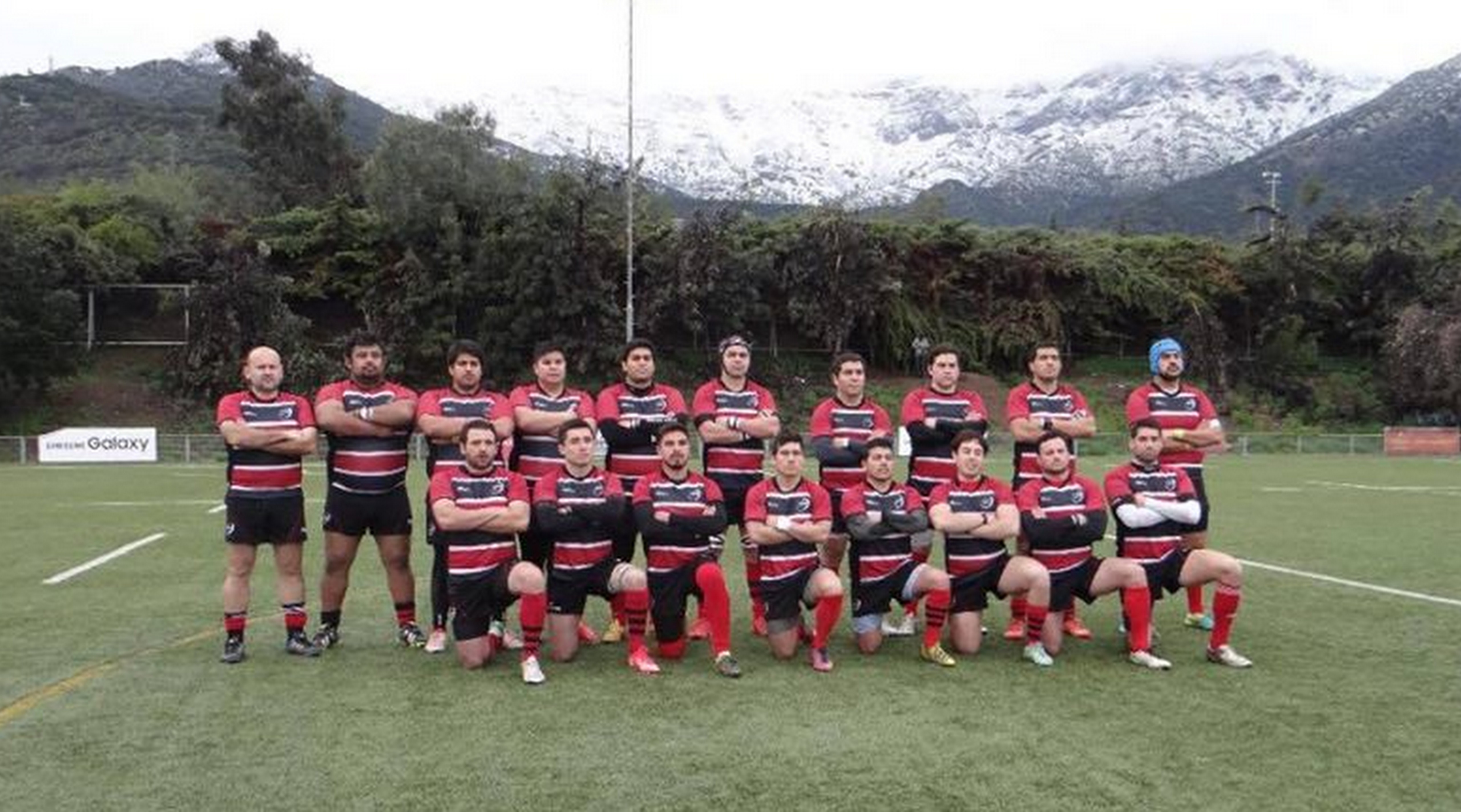 «Los Tordos de Machali» lucharán para alcanzar el liderato en el Torneo de Rugby Arusa