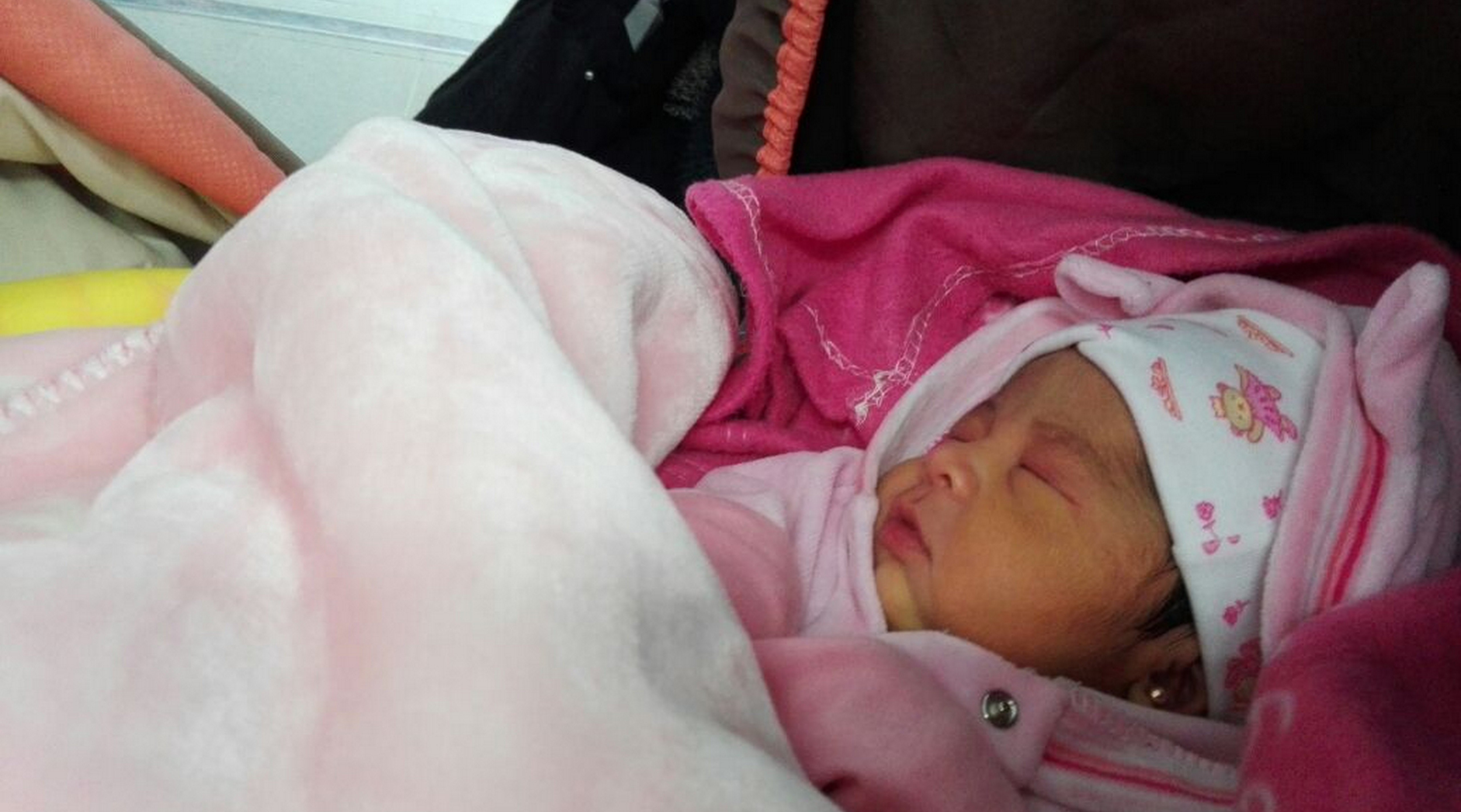 Por primera vez nació un bebé en el Cesfam de Machalí
