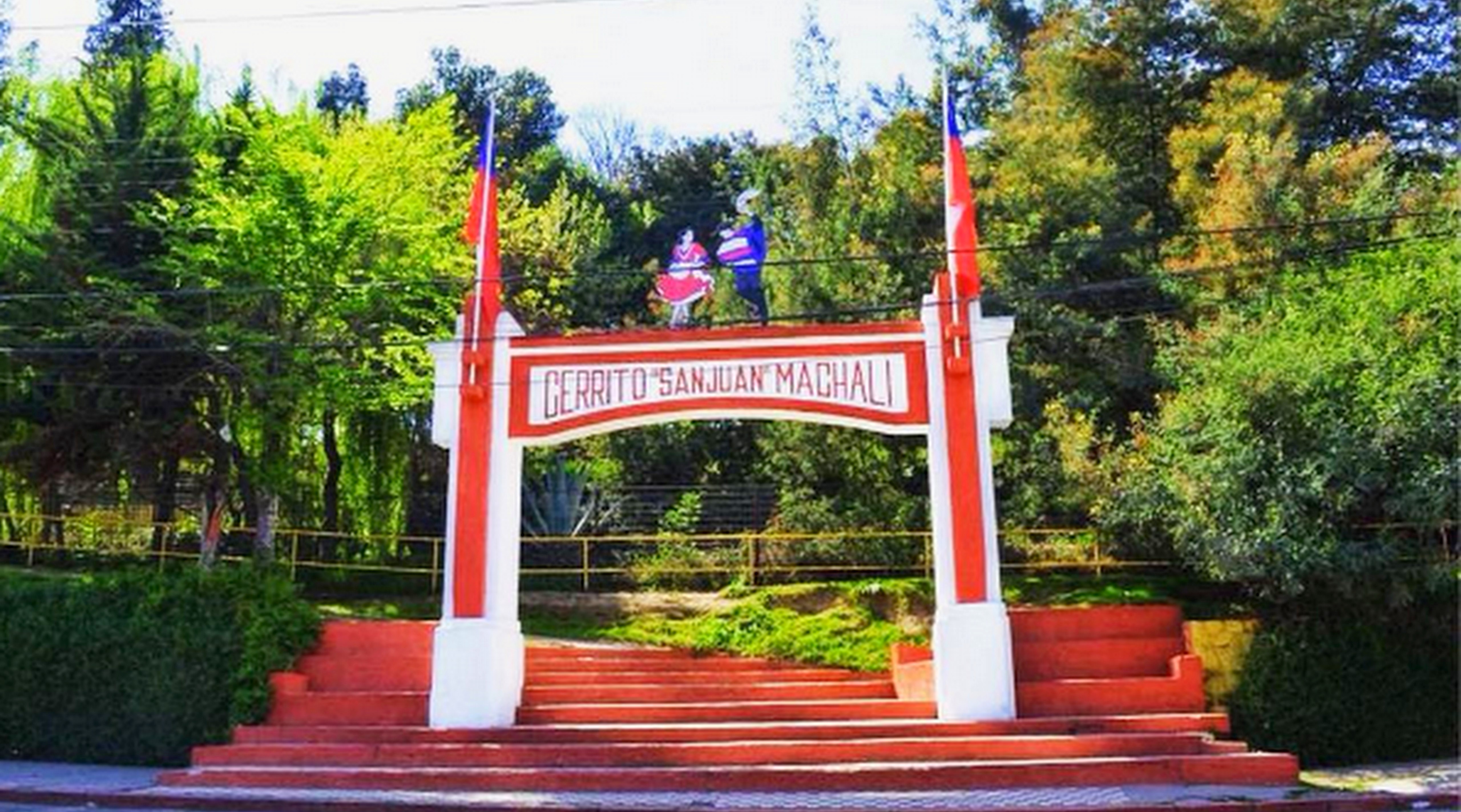 Así celebrarán las Fiestas Patrias en Machalí