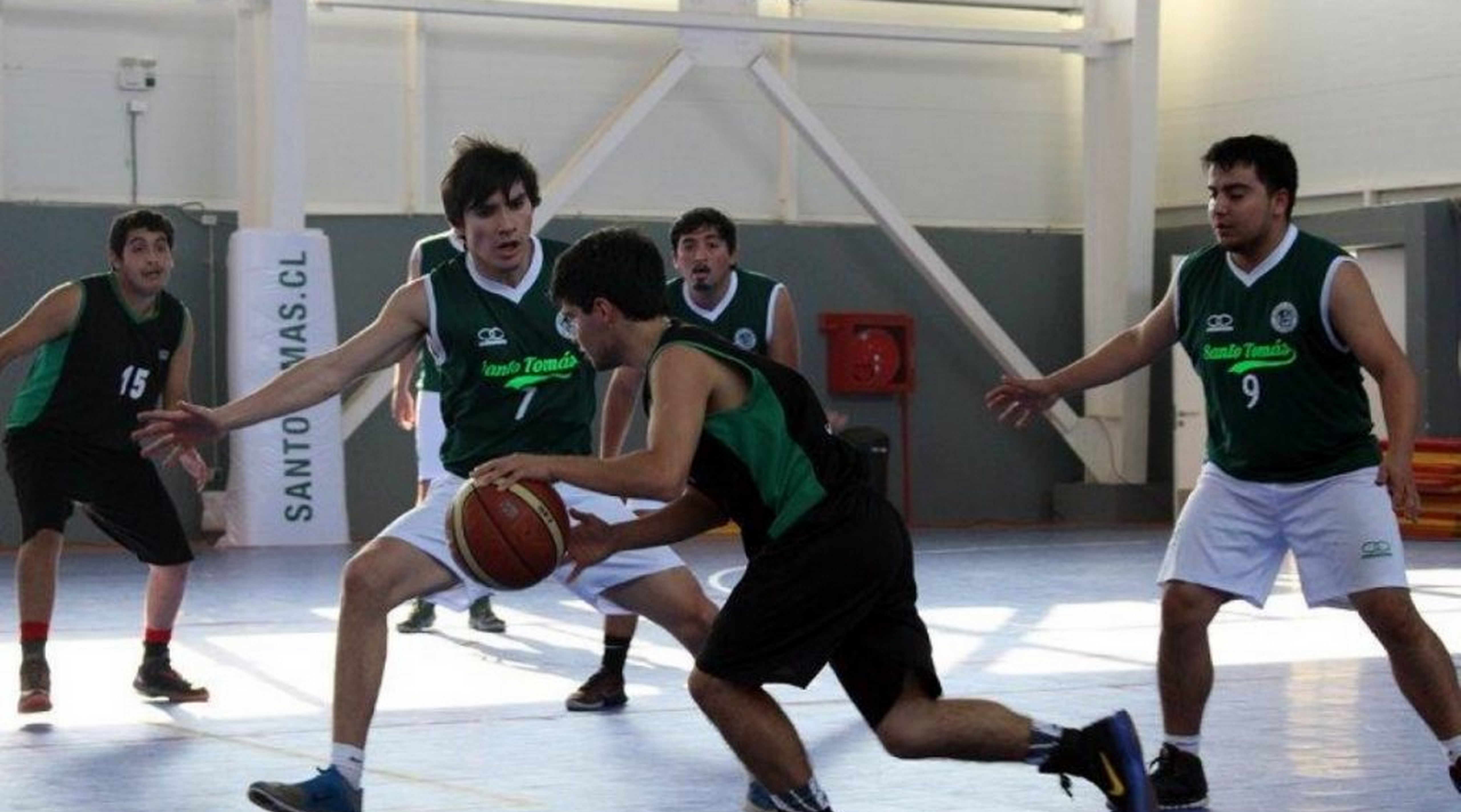 Este sábado se disputará Cuadrangular Intercomunal de Básquetbol en Machalí