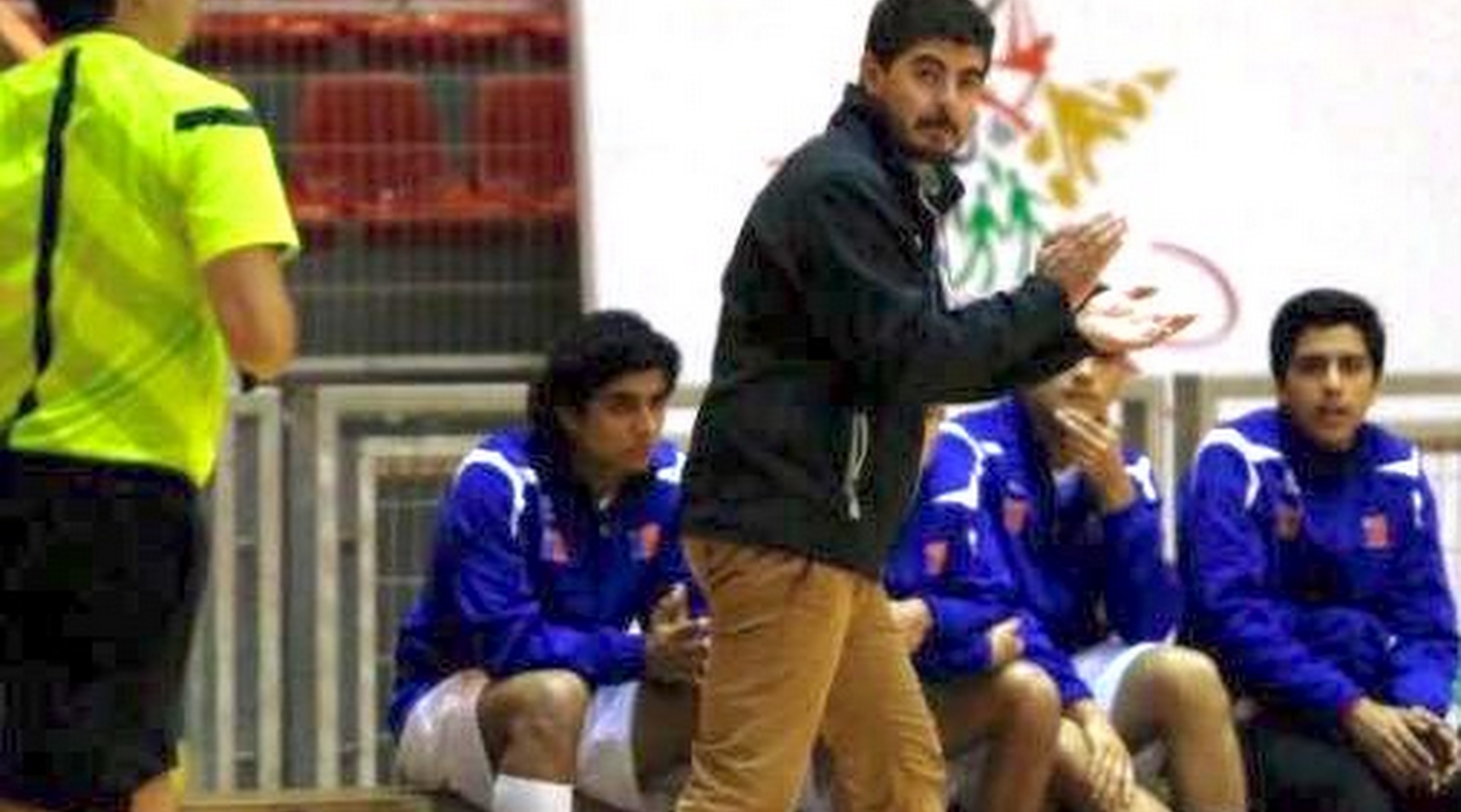 Técnico machalino fue convocado a la Selección Chilena de Balonmano