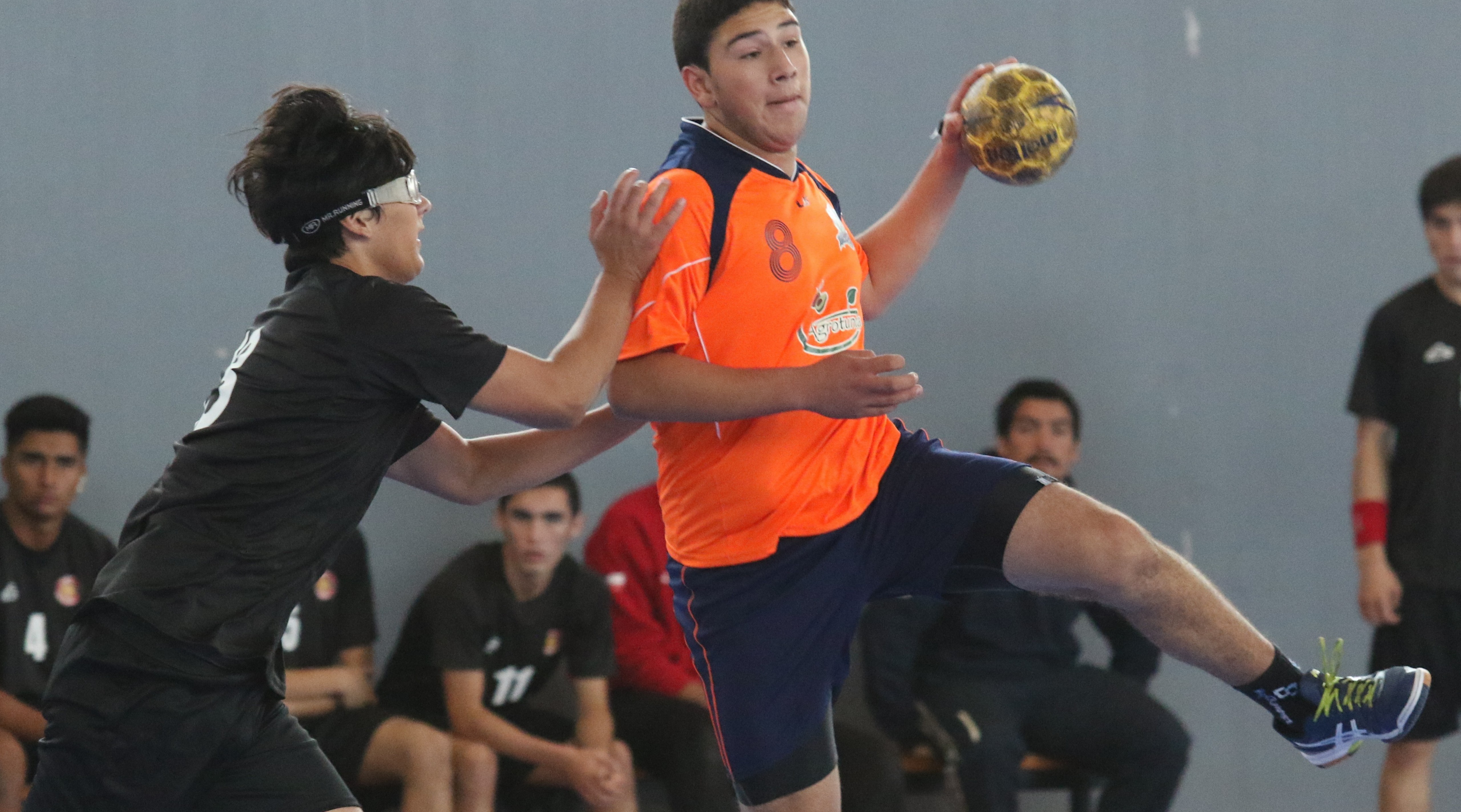 Este fin de semana Machali será el epicentro del Balonmano Chileno