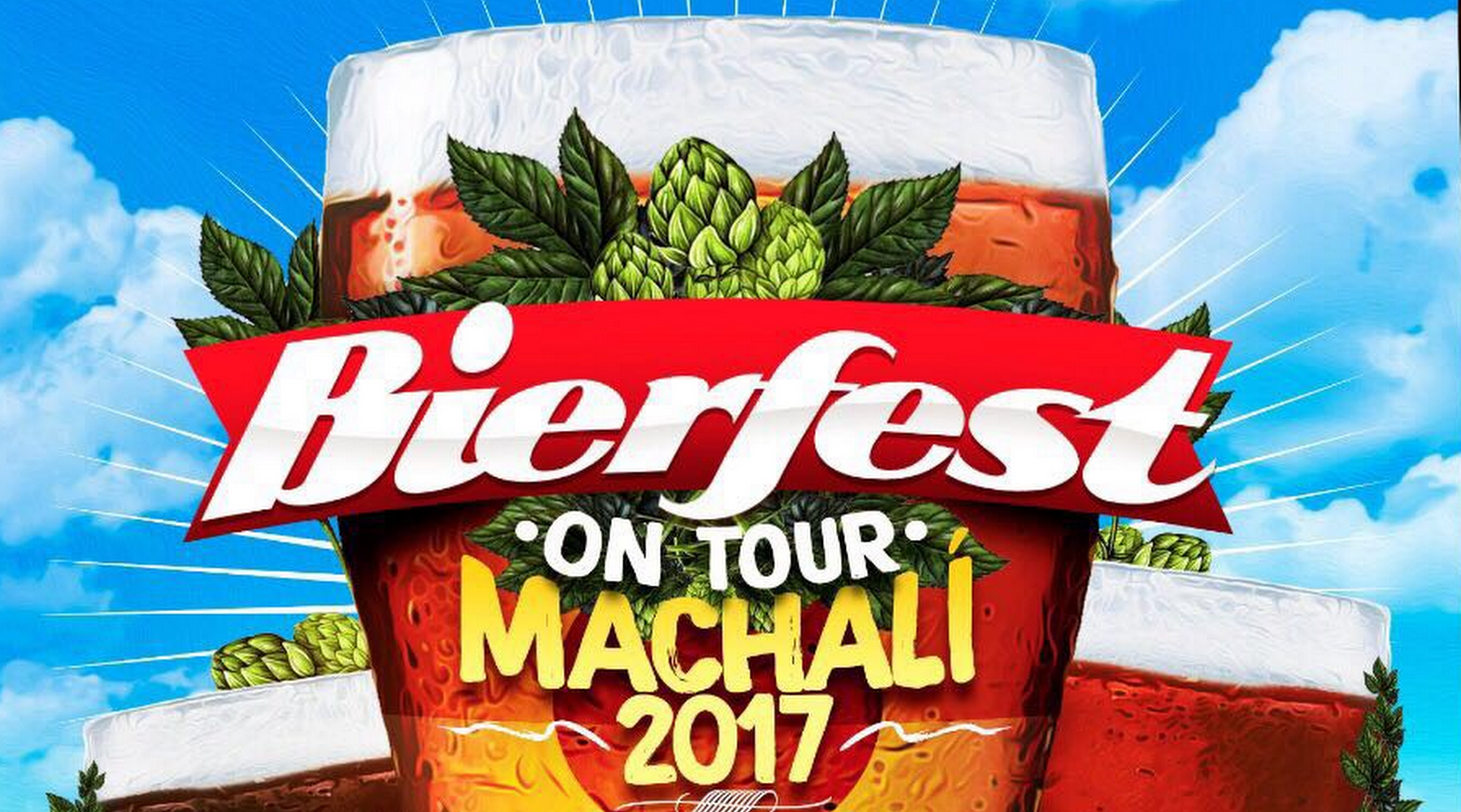 La Fiesta de la Cerveza llega nuevamente a Machalí