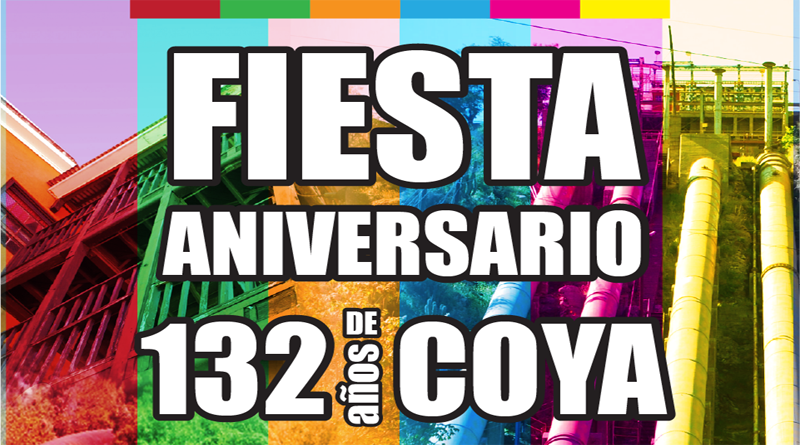 Coya celebrará su aniversario 132 este sábado