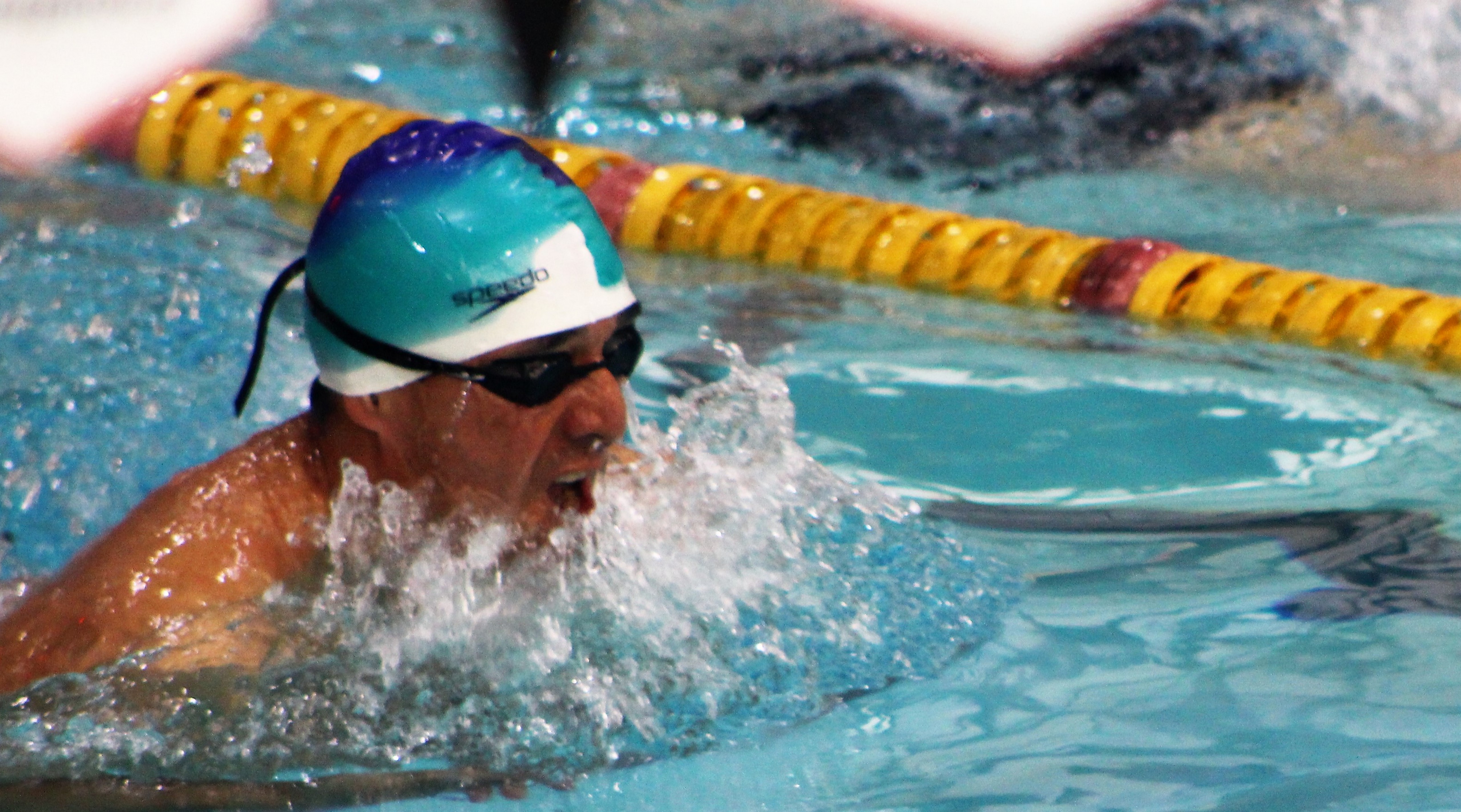 Master Sexta Machalí representará a la región en Campeonato Sudamericano de Natación en Arica