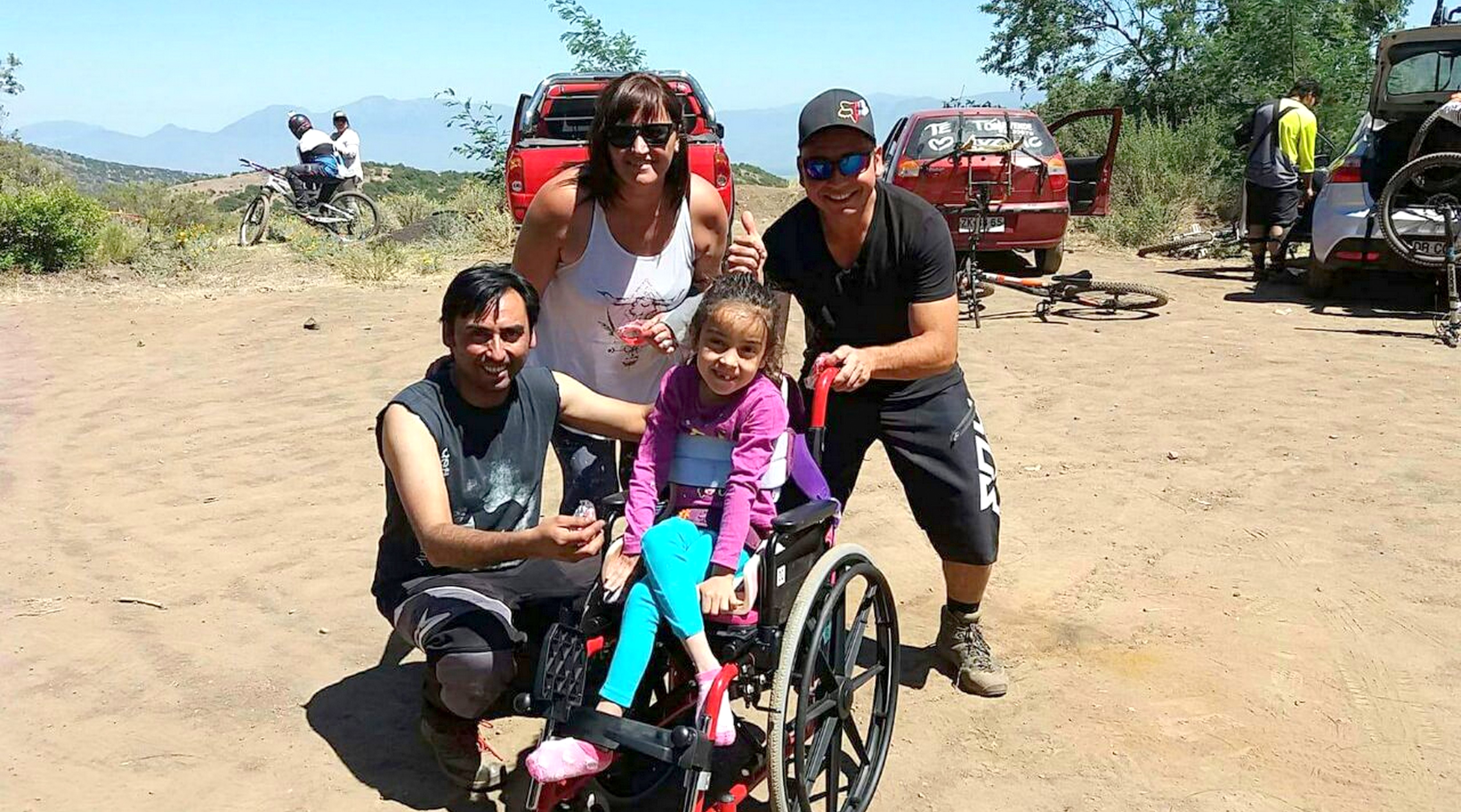 Todo listo para la Teletón en Machalí y Coya