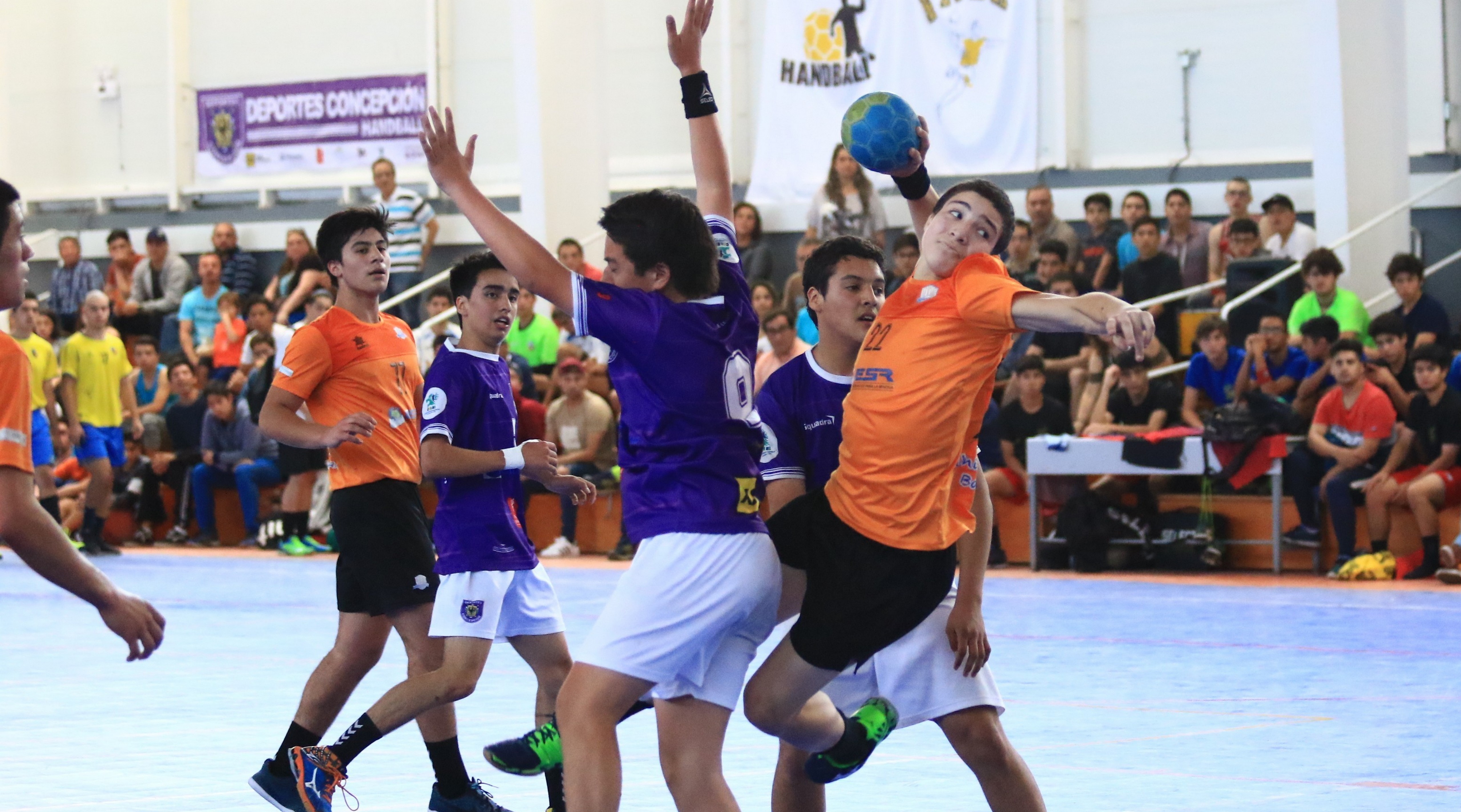 Balonmano: Machalí Subcampeón de Chile