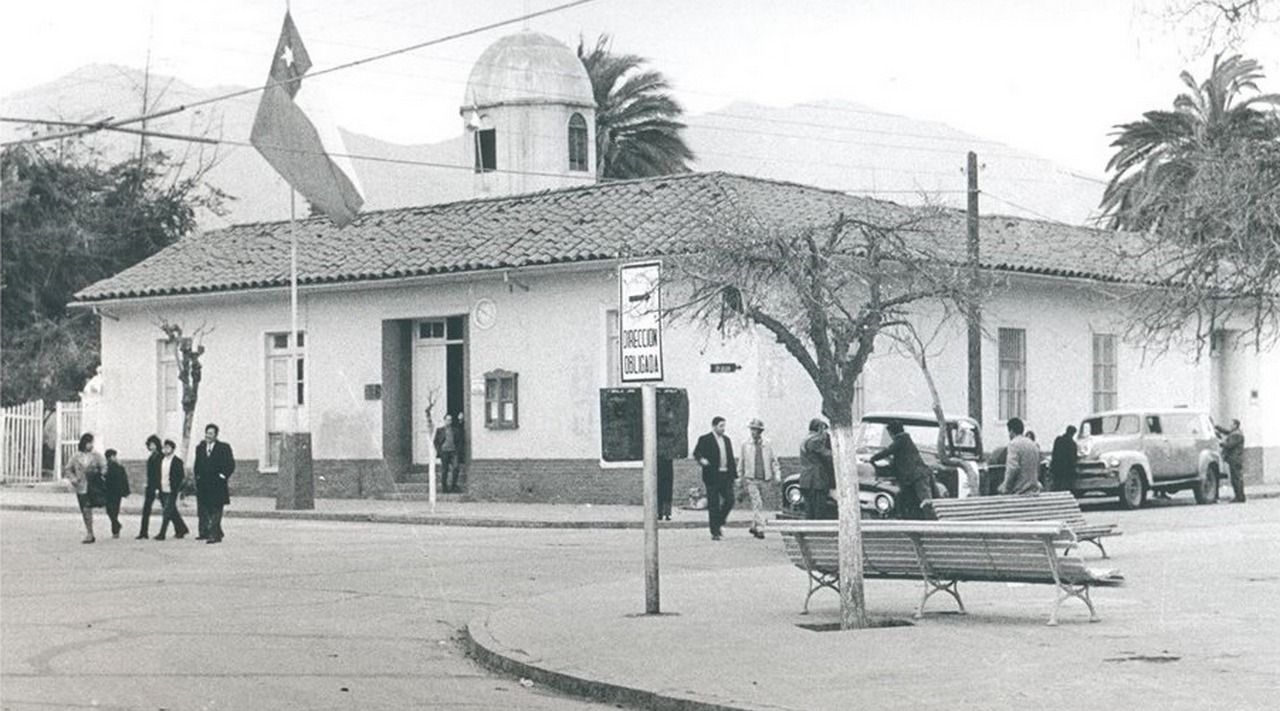 Machalí cumple 129 años desde su fundación