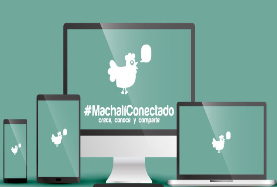 Lo nuevo de #MachaliConectado en la web este 2018