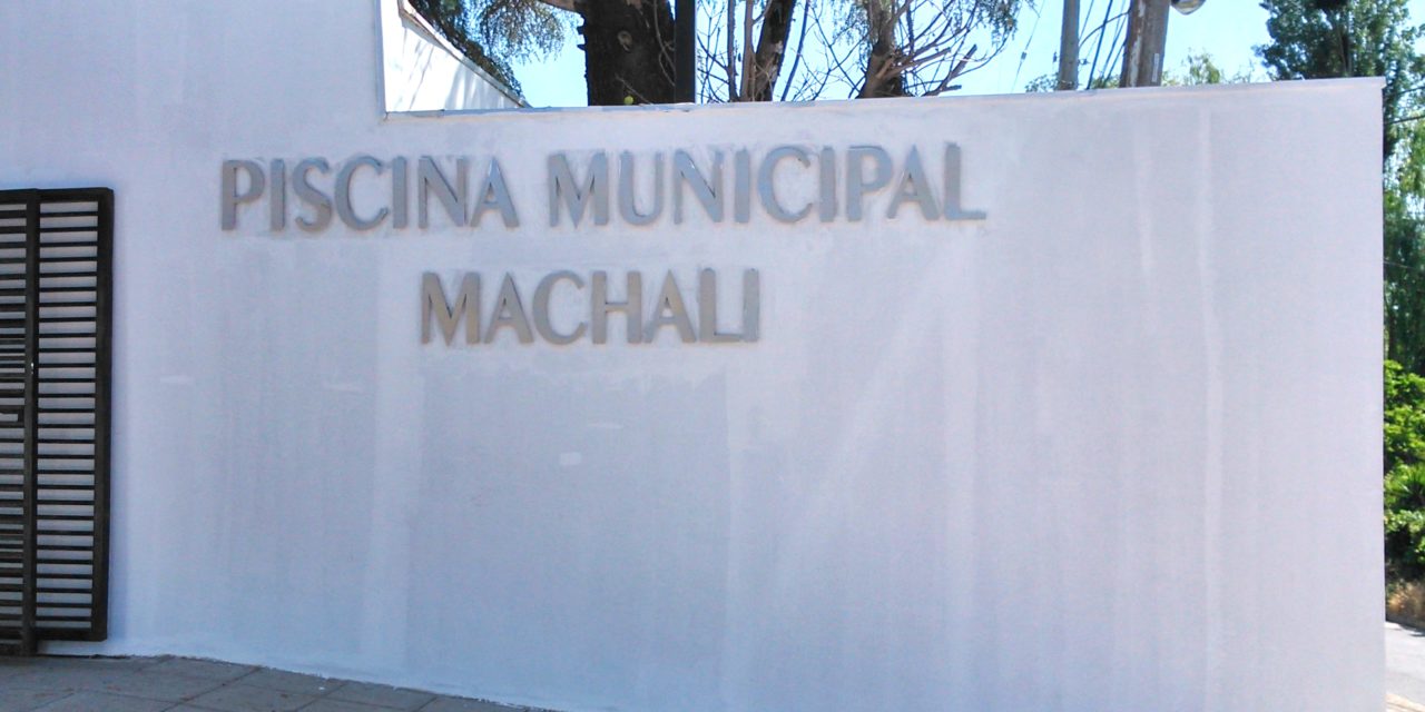 Cierran piscina de Machalí por problemas sanitarios