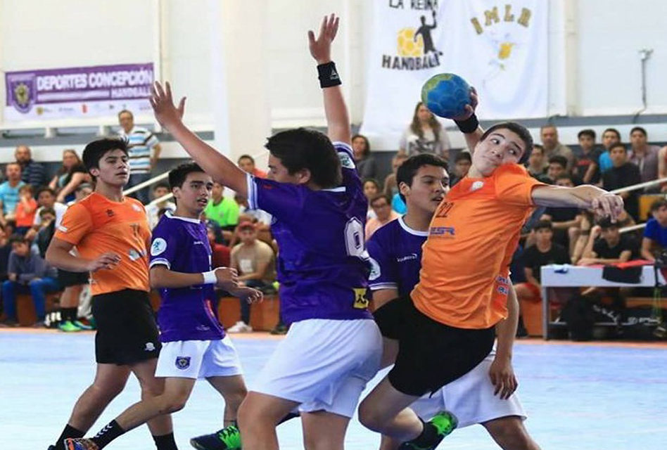 Campeonato de Balonmano: Machalí va por su revancha en Quillón