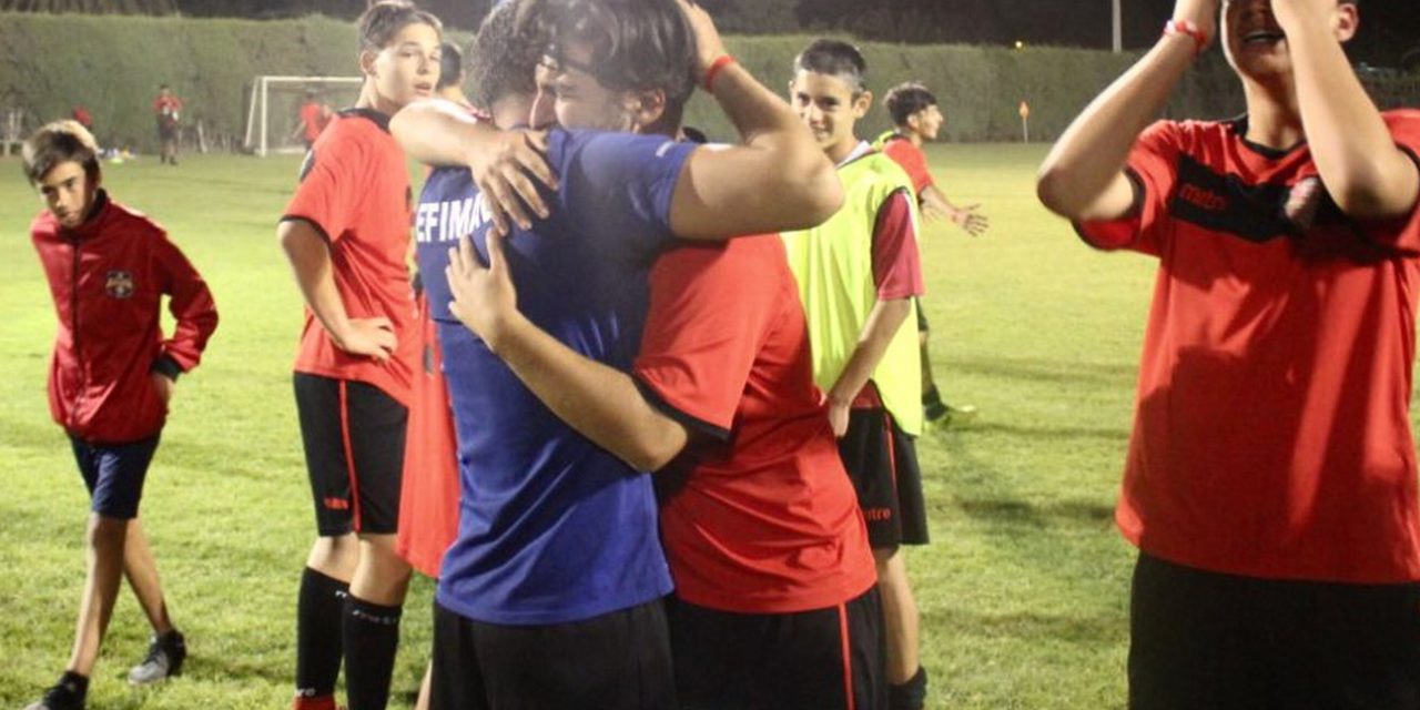 Efimach campeón del «Torneo Internacional de Pumanque»