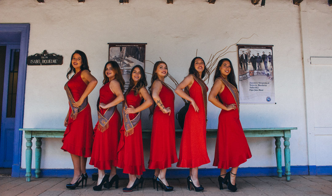 Conoce a las candidatas a Reina de Machalí 2018