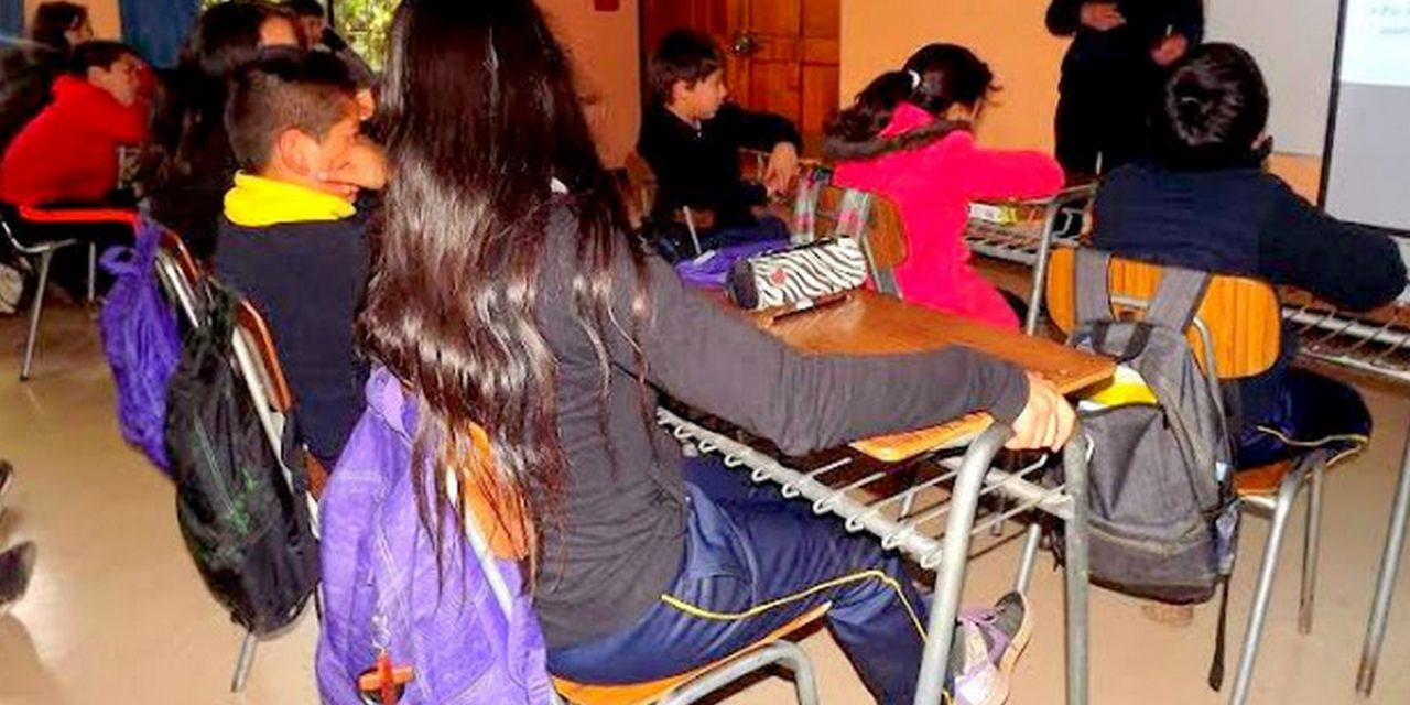 Fin de las Vacaciones de Invierno: Este lunes vuelven a clases los estudiantes de Machalí