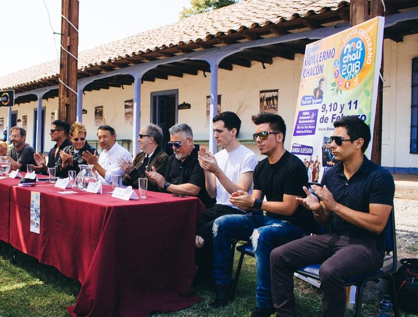 Este fin de semana se realizará la Fiesta del Verano Machalí 2018