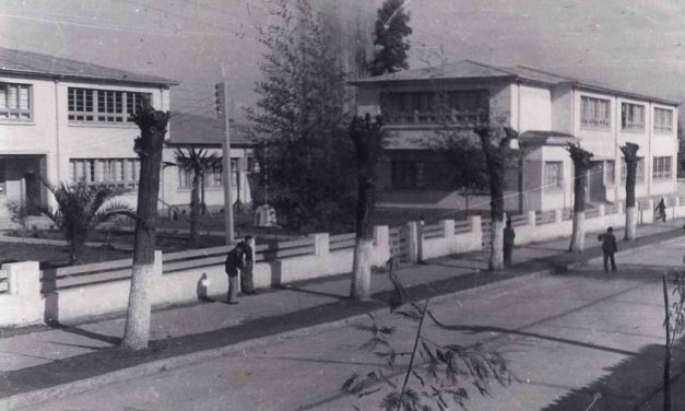 La Escuela Gabriela Mistral de Machalí, más de 160 años de historia