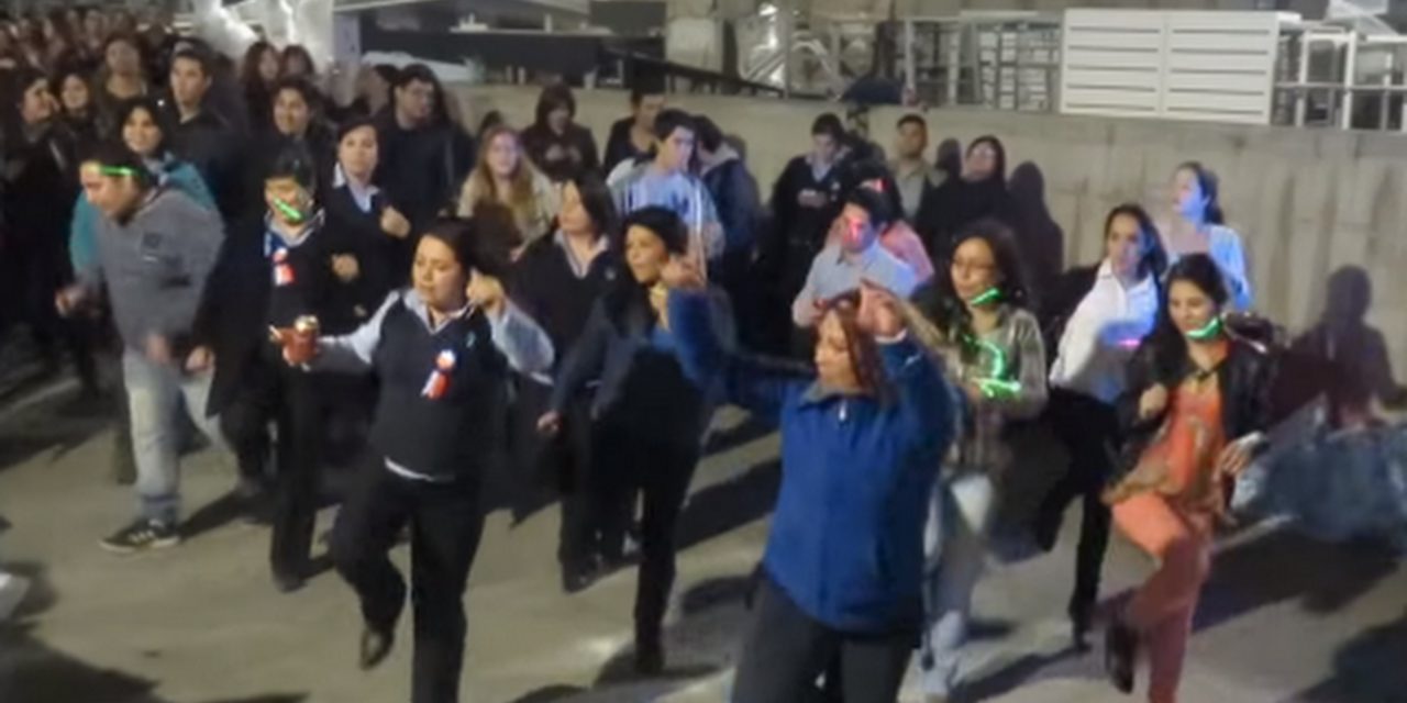 «Latinos»: ¿El baile que todos se saben en Rancagua nació en Machali?