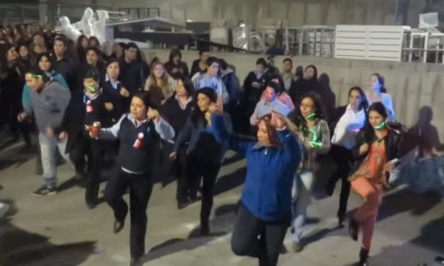 «Latinos»: ¿El baile que todos se saben en Rancagua nació en Machali?