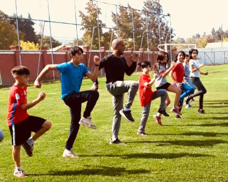 Connotado atleta cubano llega a Machalí para encabezar taller gratuito