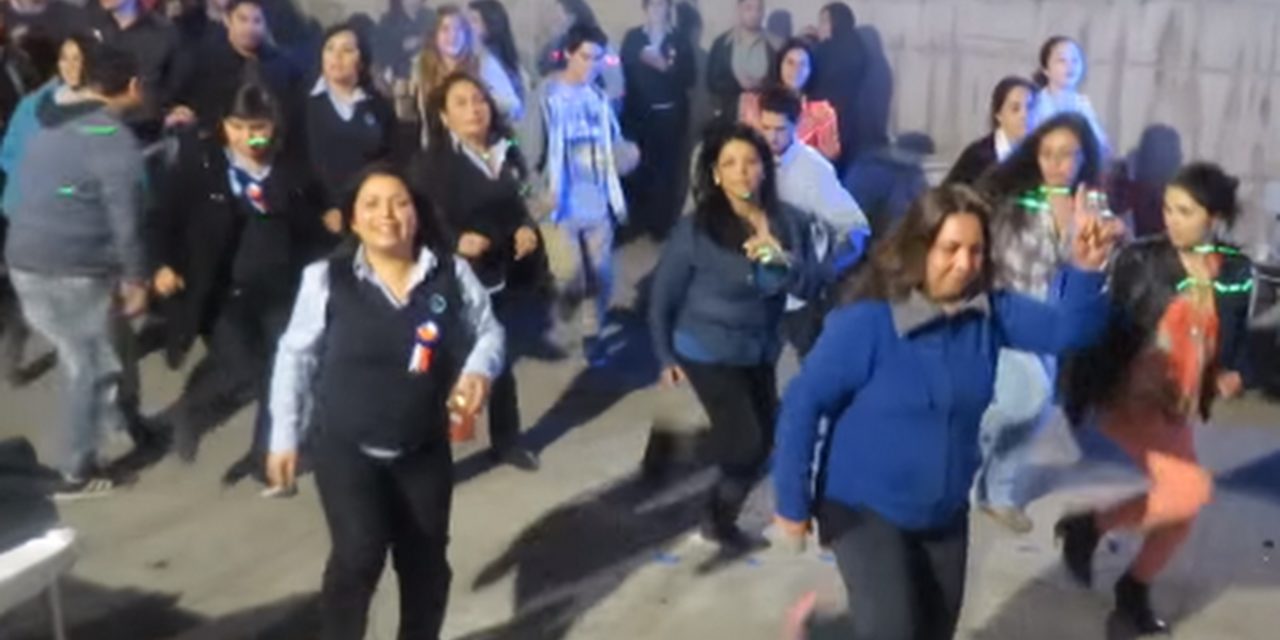 Discoteque de Rancagua busca hacer «El baile del latinos más grande del mundo»