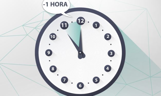 Horario Invierno: Este sábado 12 de mayo cambia la hora