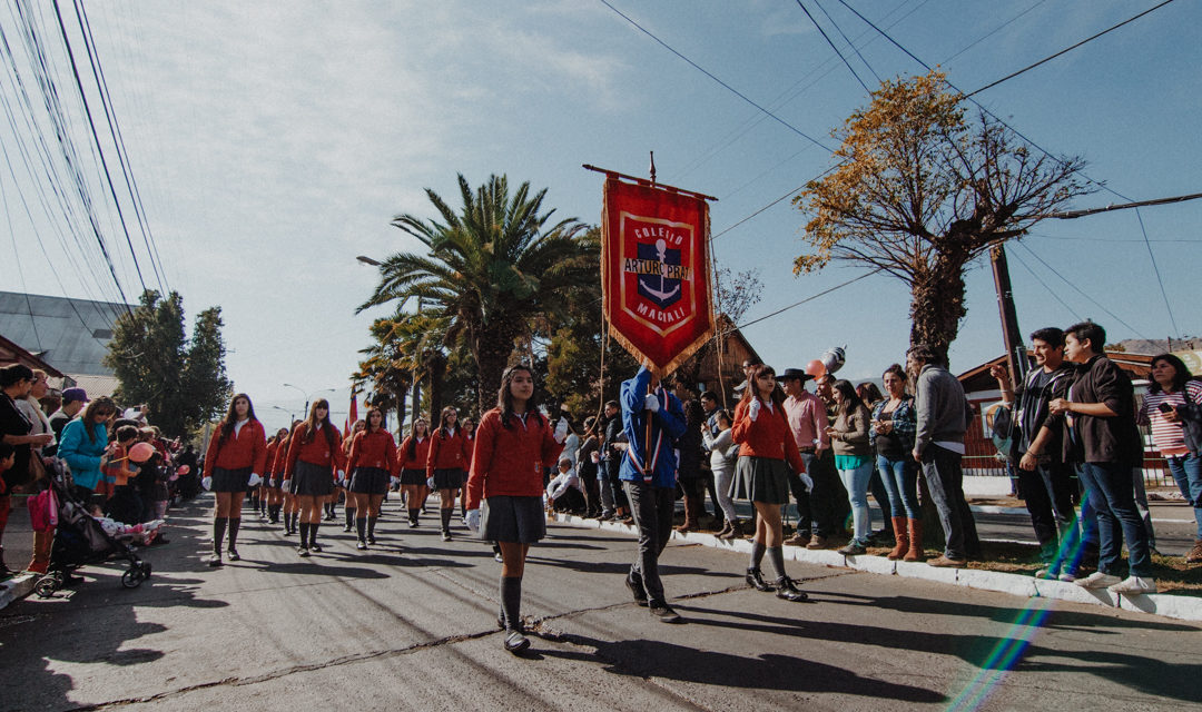 Desfile de las Glorias Navales se realizará este martes en Machalí