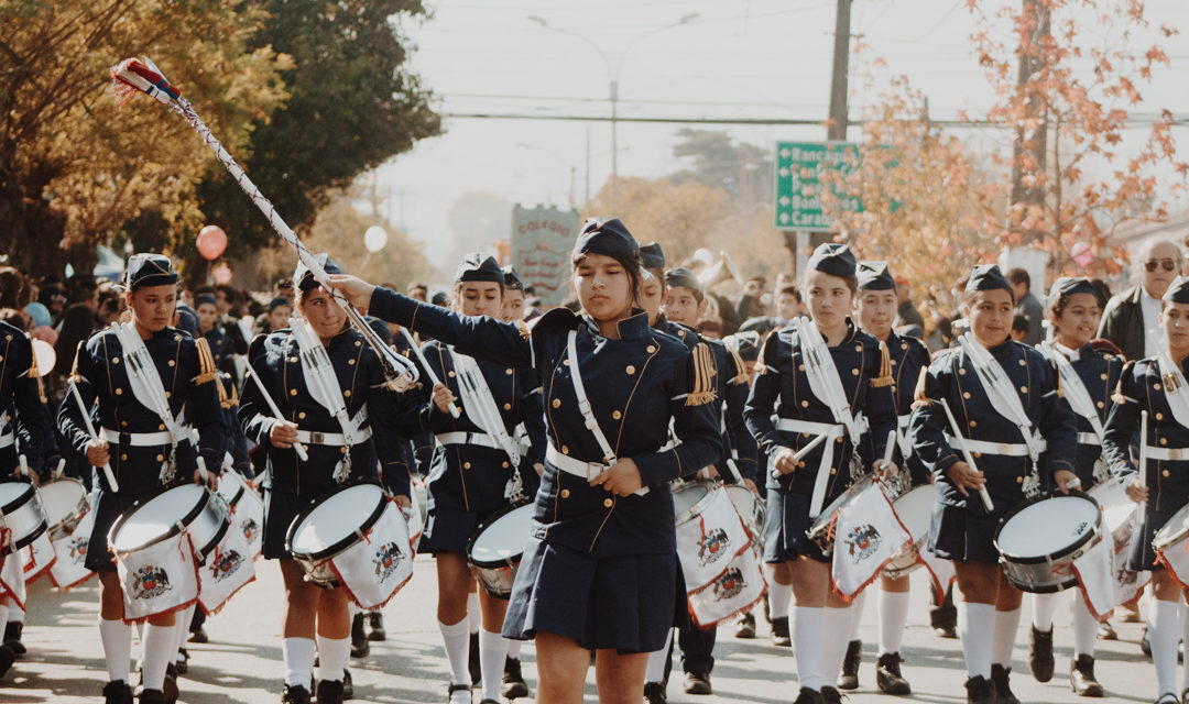 Este domingo se realizará el Desfile del 21 de mayo