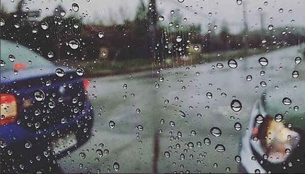 Pronostican al menos tres días de lluvia desde este jueves