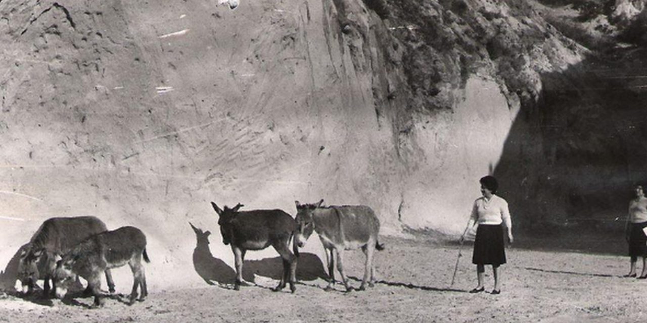 Las Cuevas del Cajón de Machalí